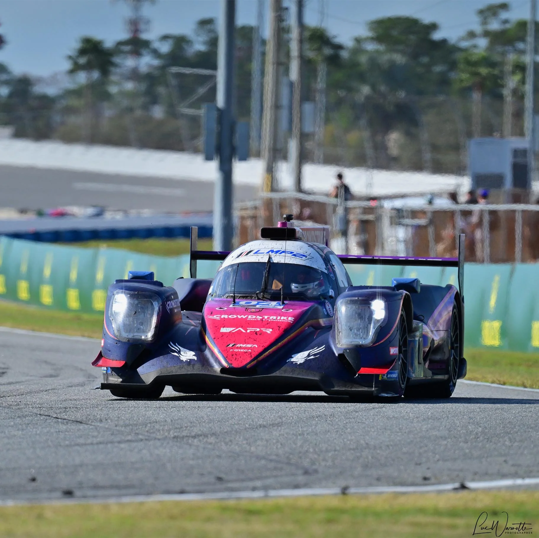 #04 CrowdStrike Racing by APR ORECA