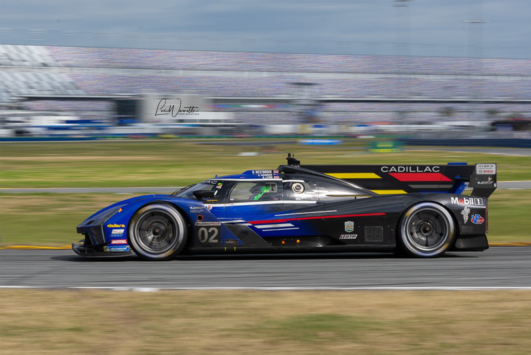 WEC: CGR and Cadillac Racing Announce Drivers for 2023 WEC Entry 