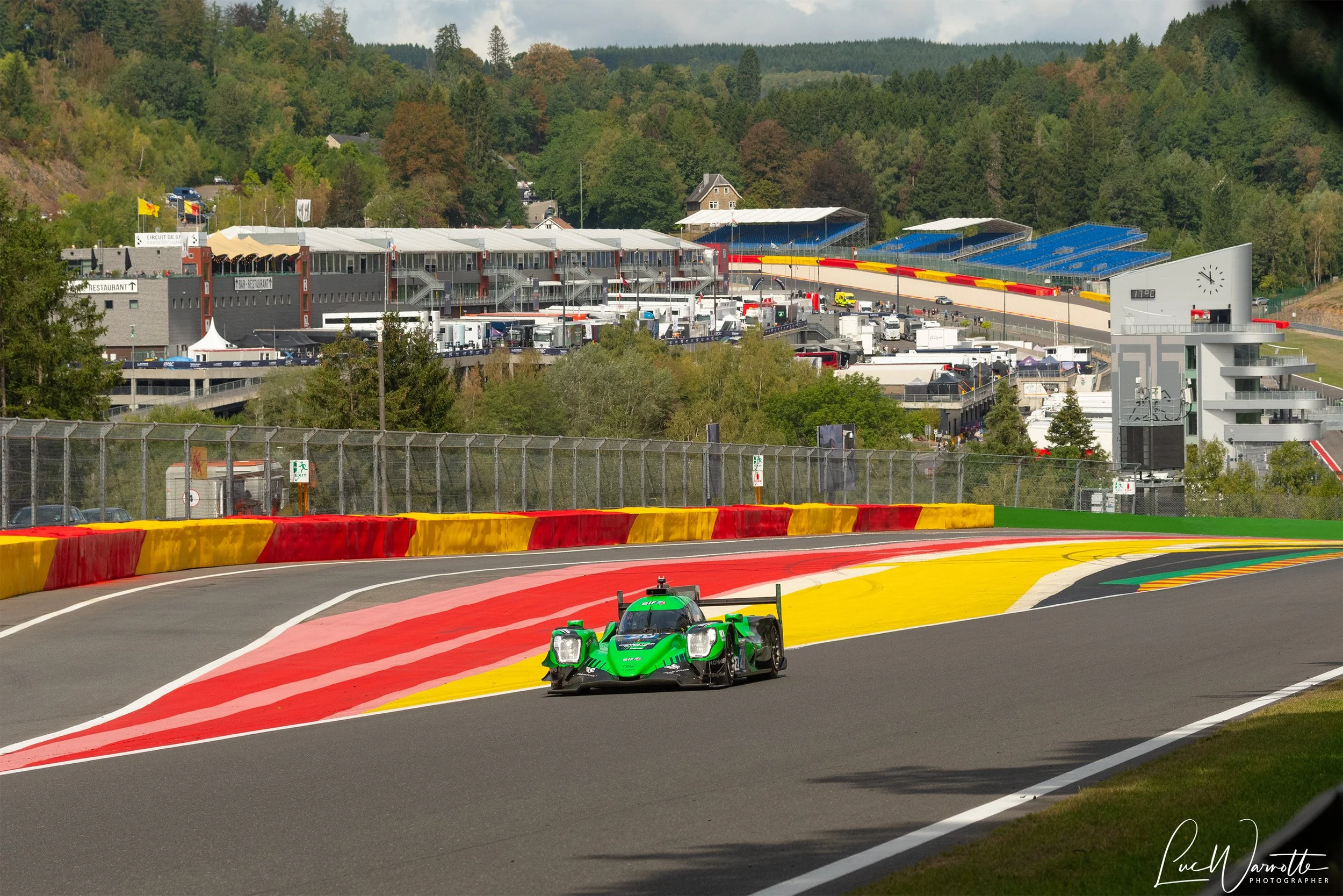 #29 Forestier Racing by Panis ORECA