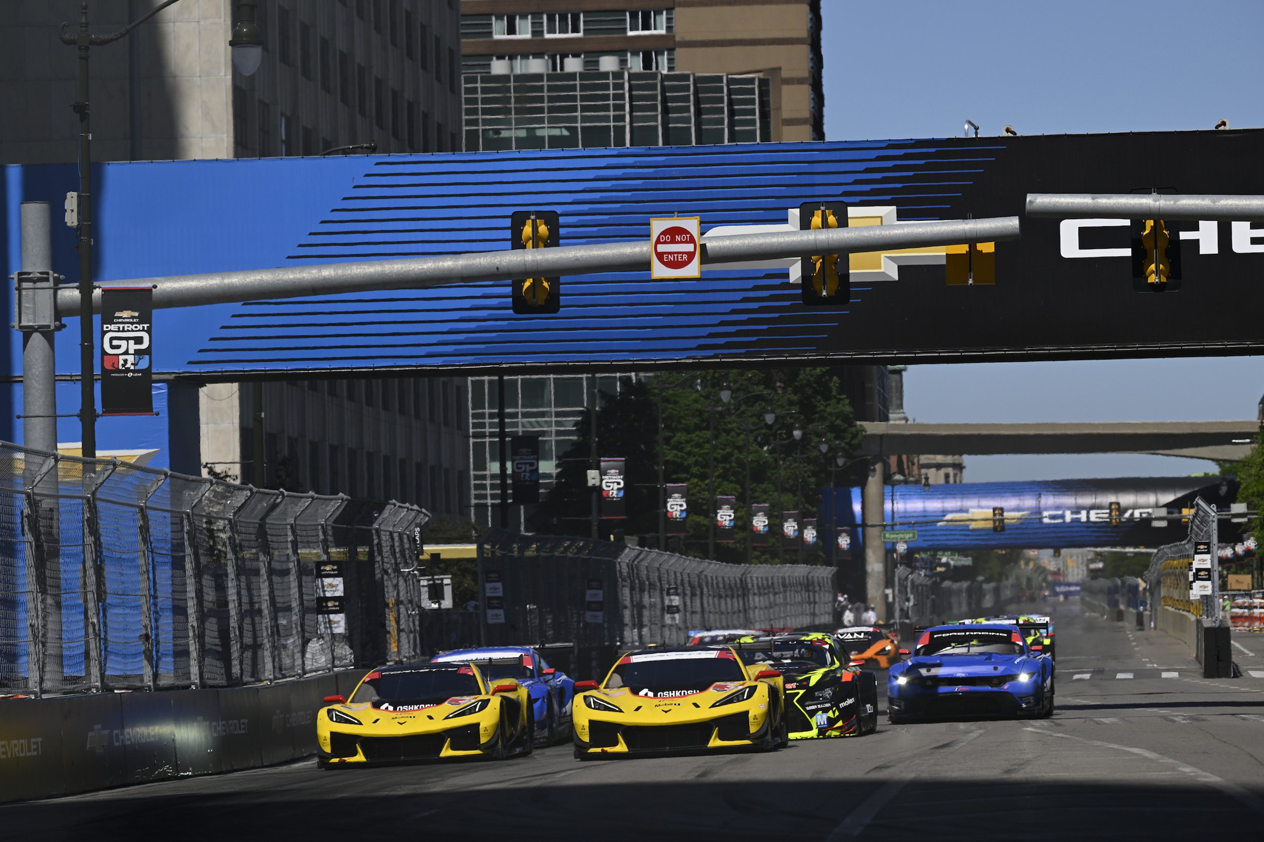 GTD PRO start