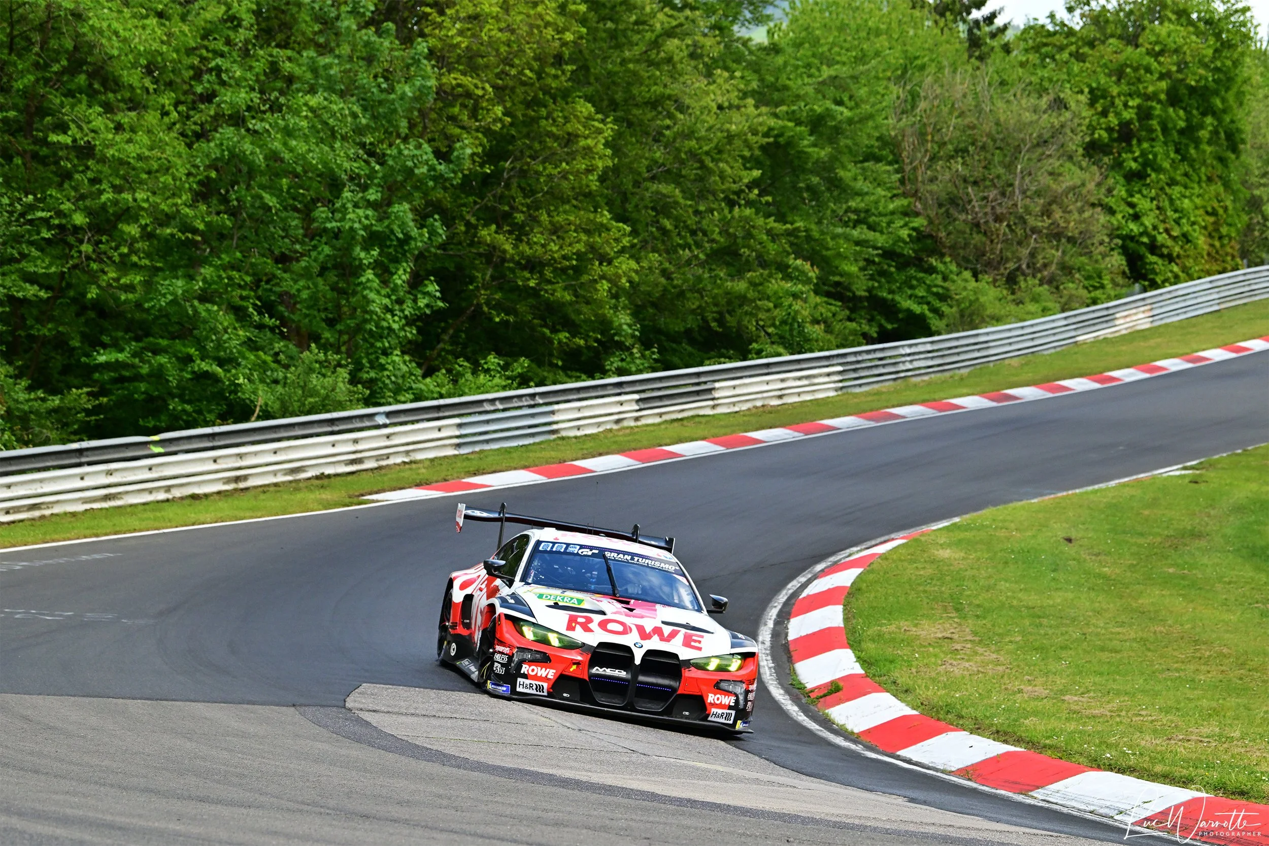 #1 ROWE Racing BMW M4 GT3 Evo