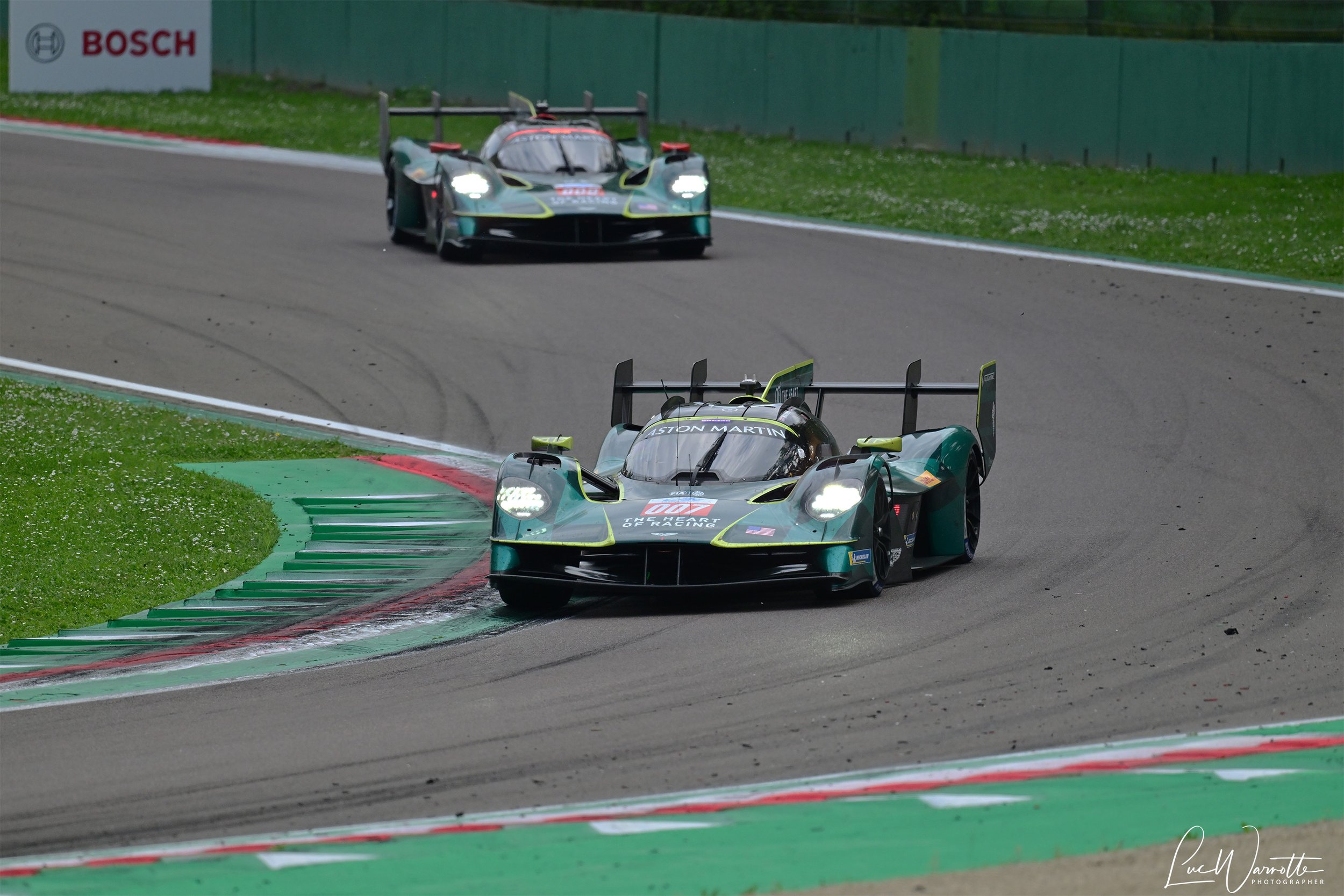 #007 Aston Martin THOR Team Valkyrie