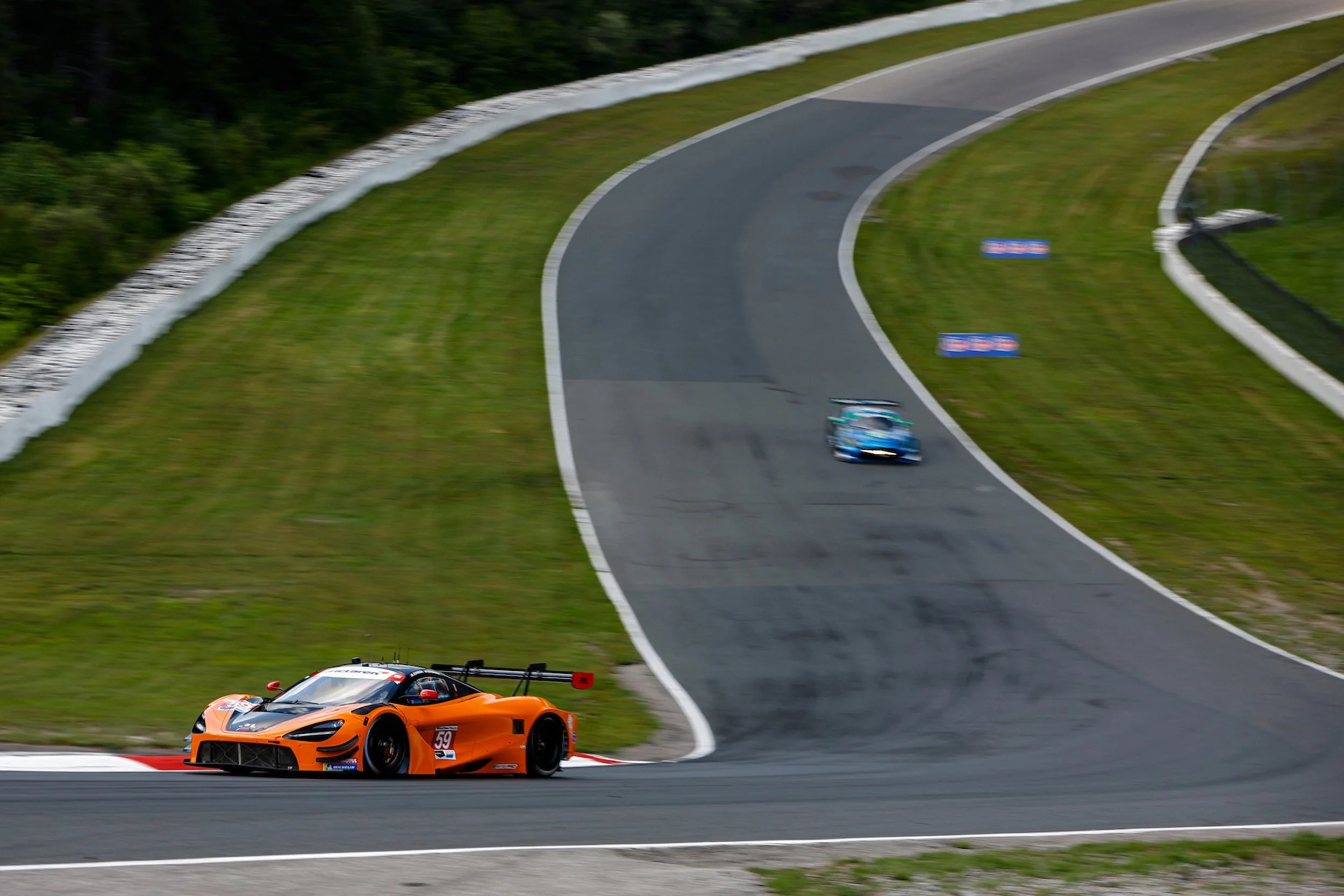 #59 RLL Team McLaren 720S GT3