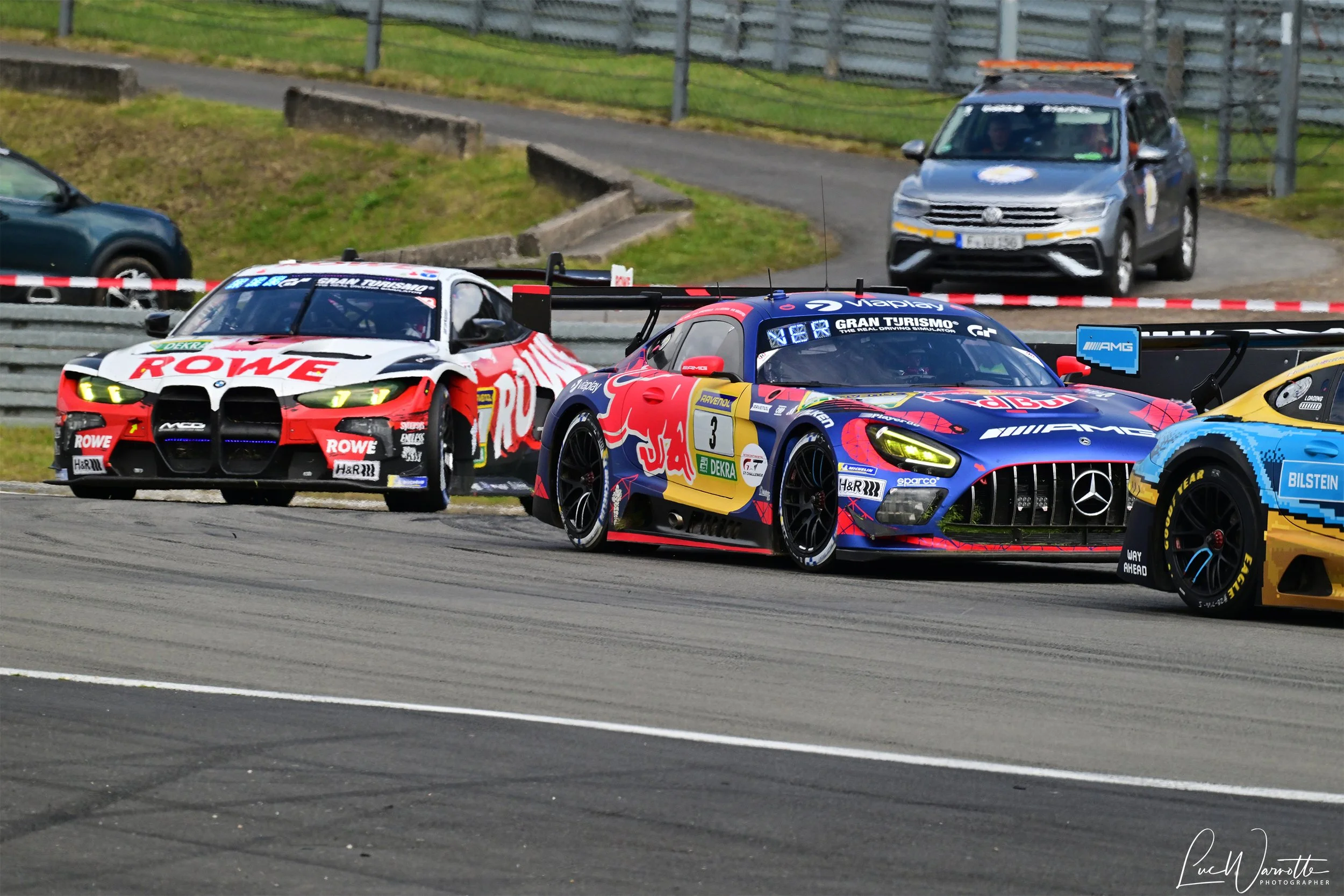 #3 Verstappen Racing Marcedes-AMG GT3