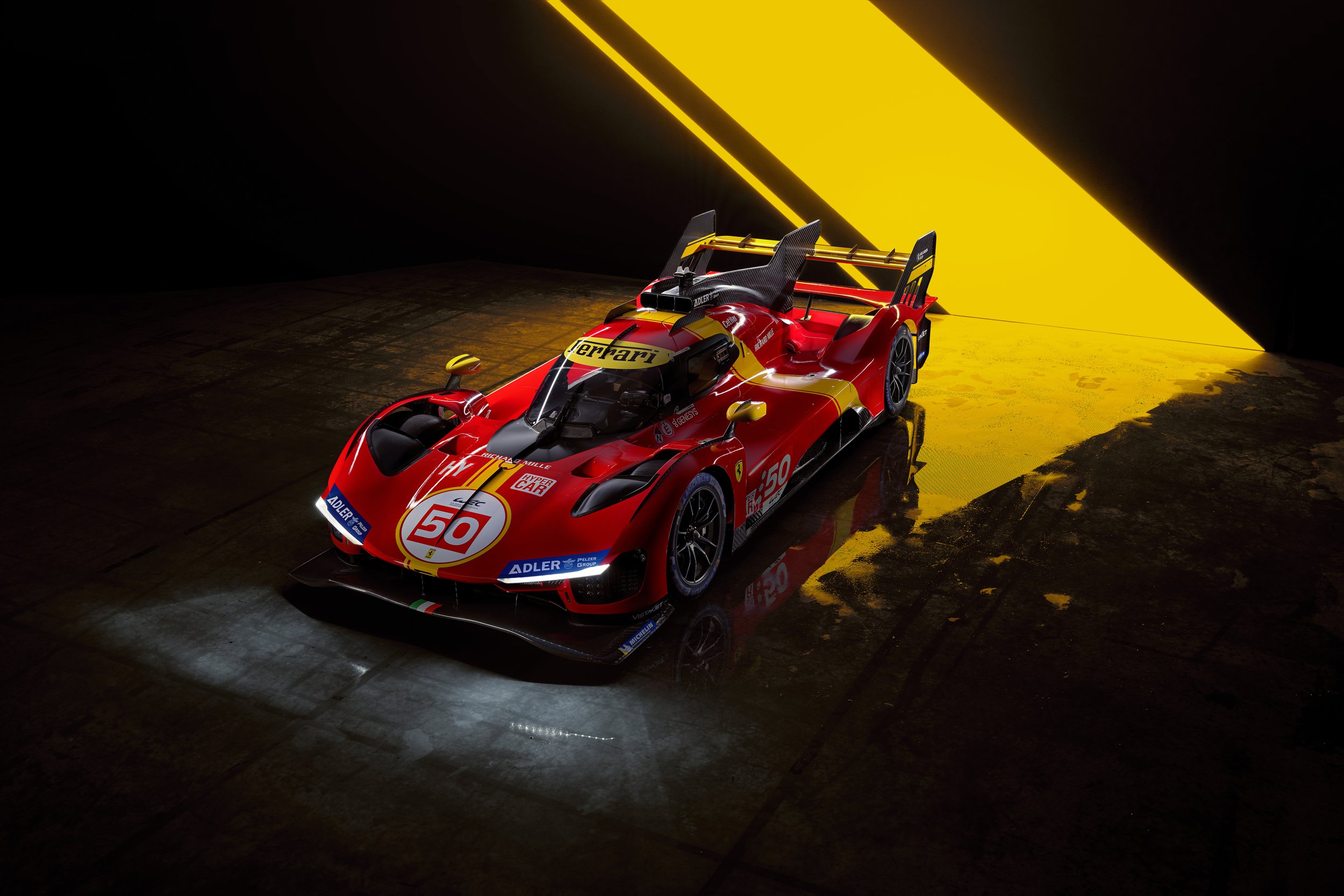 WEC: 2023 Hypercar Manufacturers — Car Racing Reporter