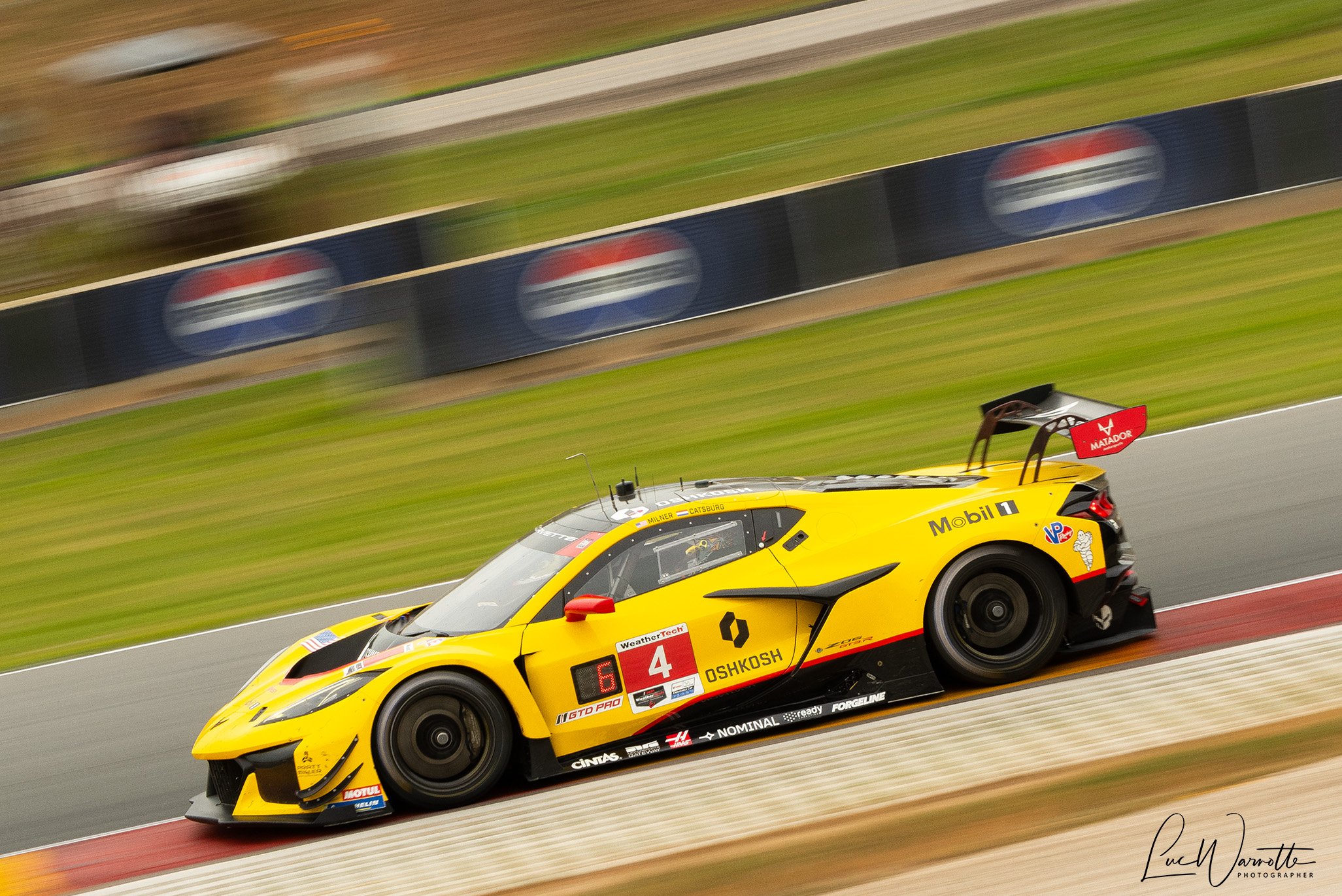 #4 Chevrolet Corvette Z06 GT3.R