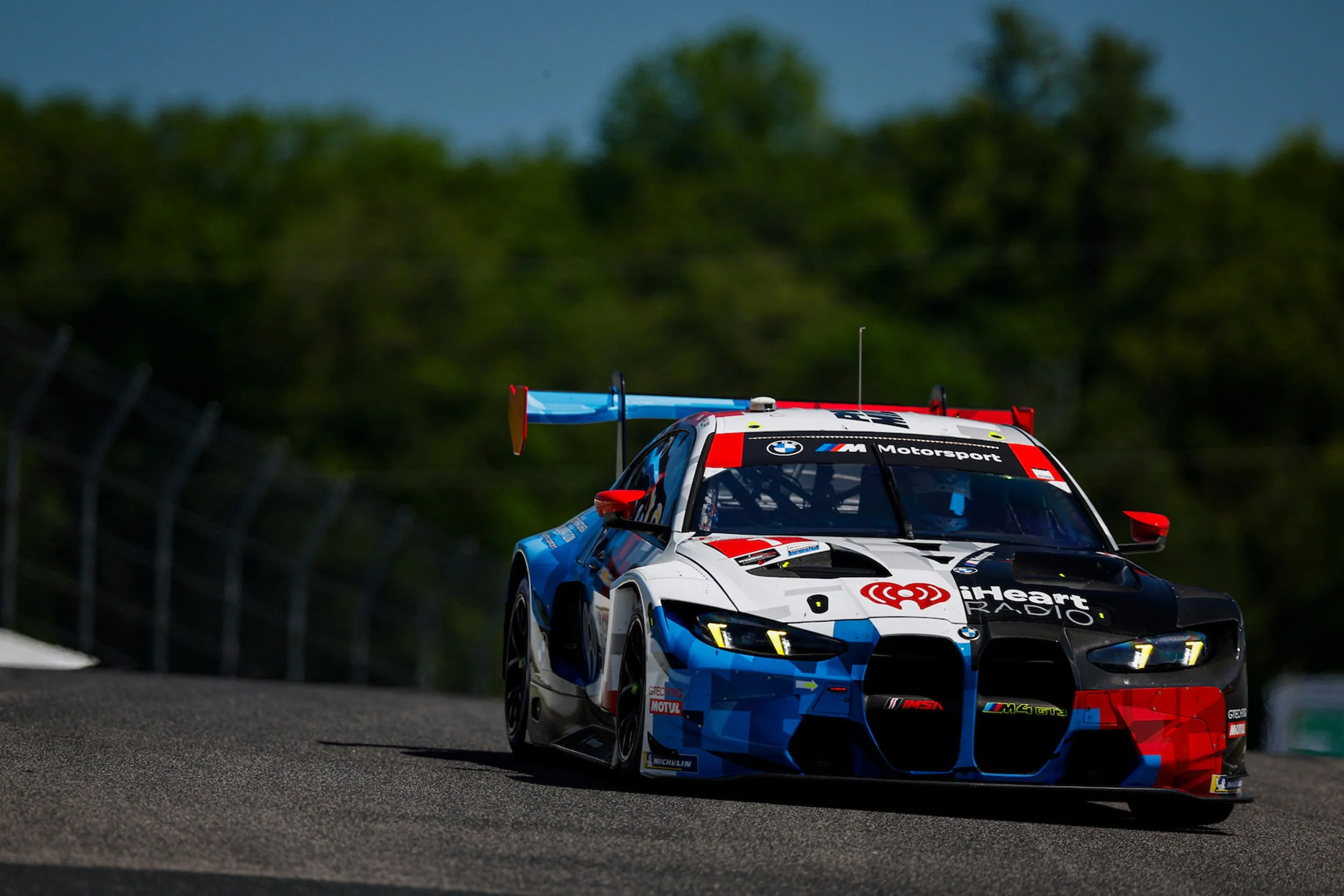 Paul Miller Racing BMW M4 GT3 EVO