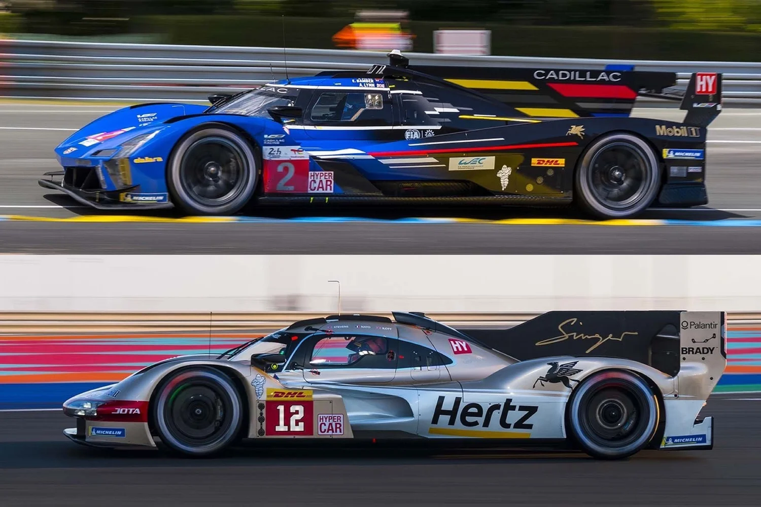 Cadillac Racing expands to 3 V-Series.R in IMSA — Car Racing Reporter