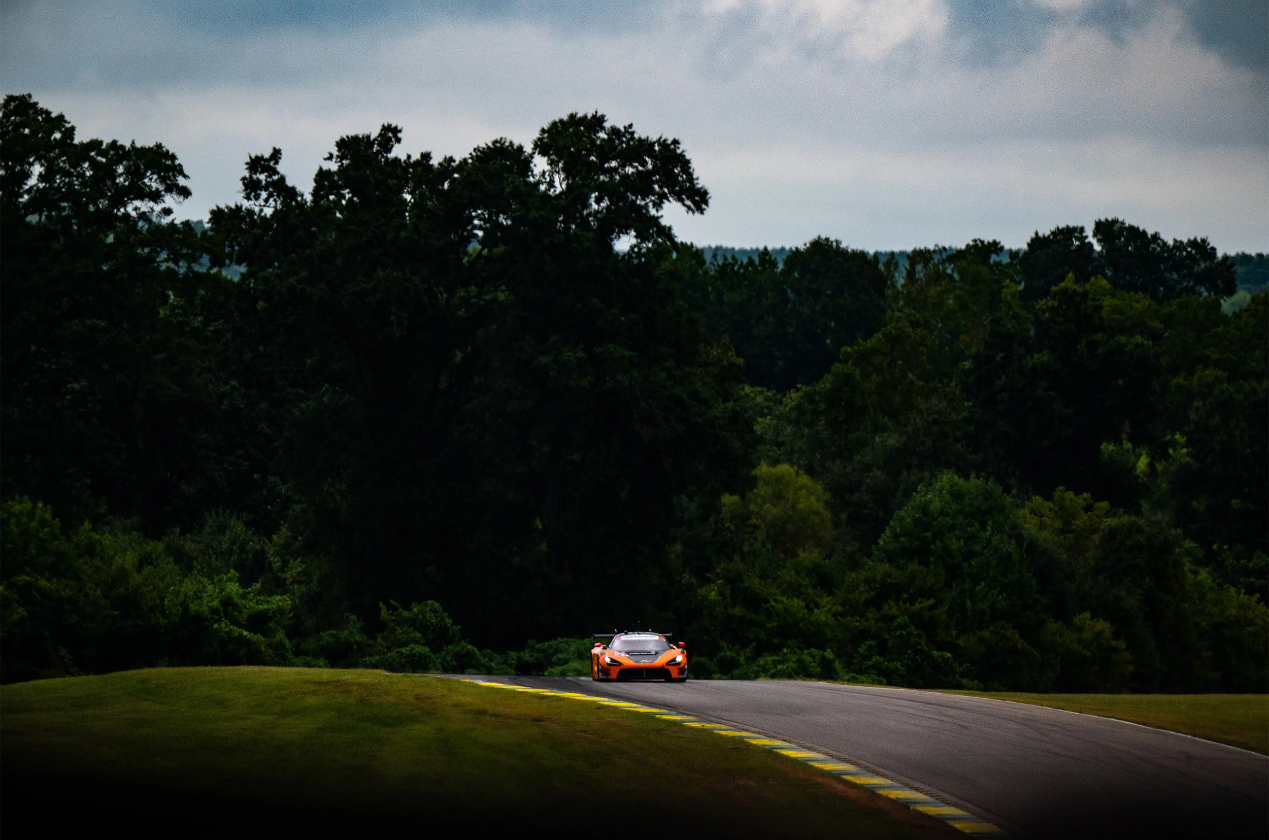 #59 Team RLL McLaren 720S GT3 Evo