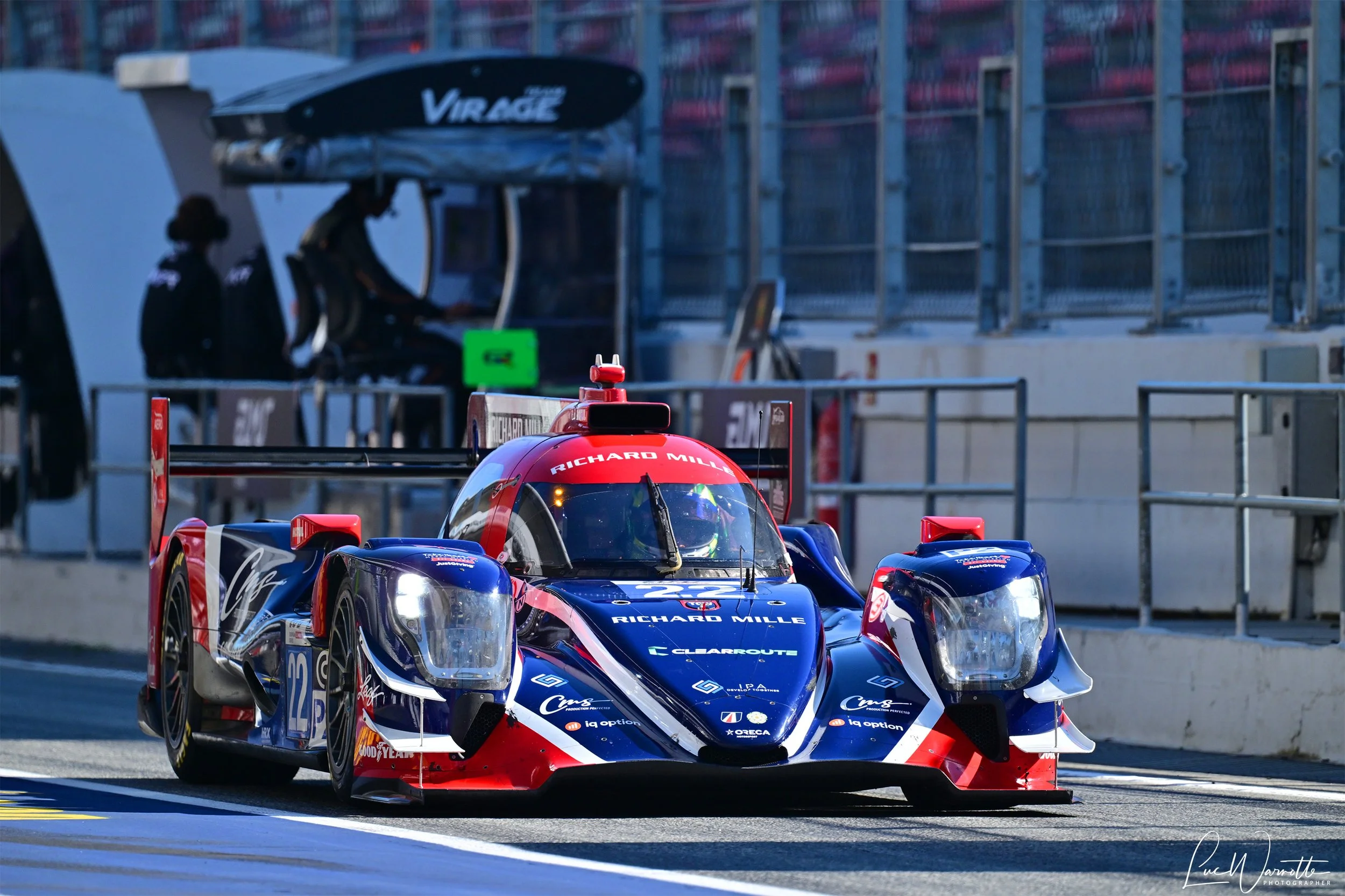 #22 United Autosport