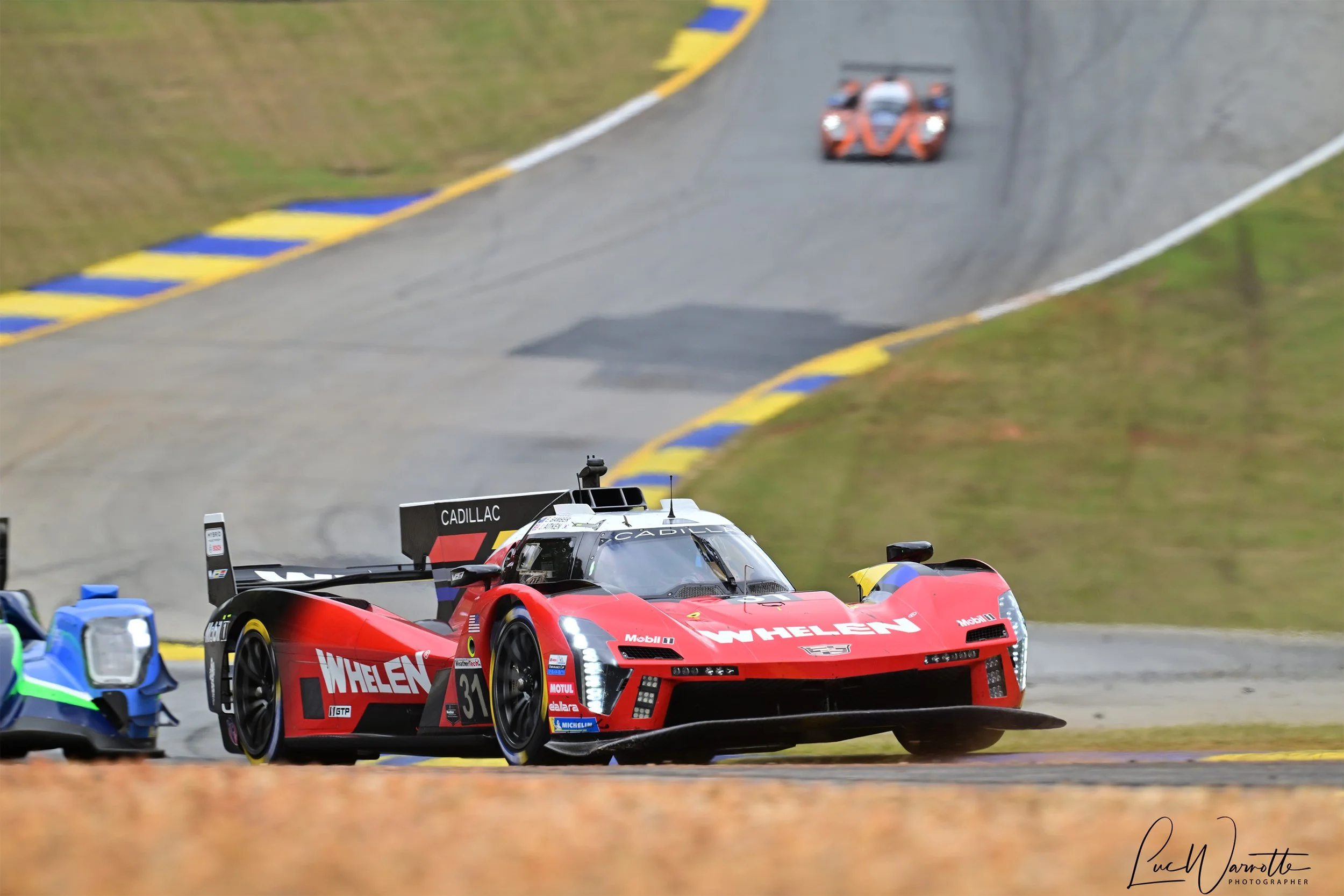 #31 Whelen Cadillac V-Series.R