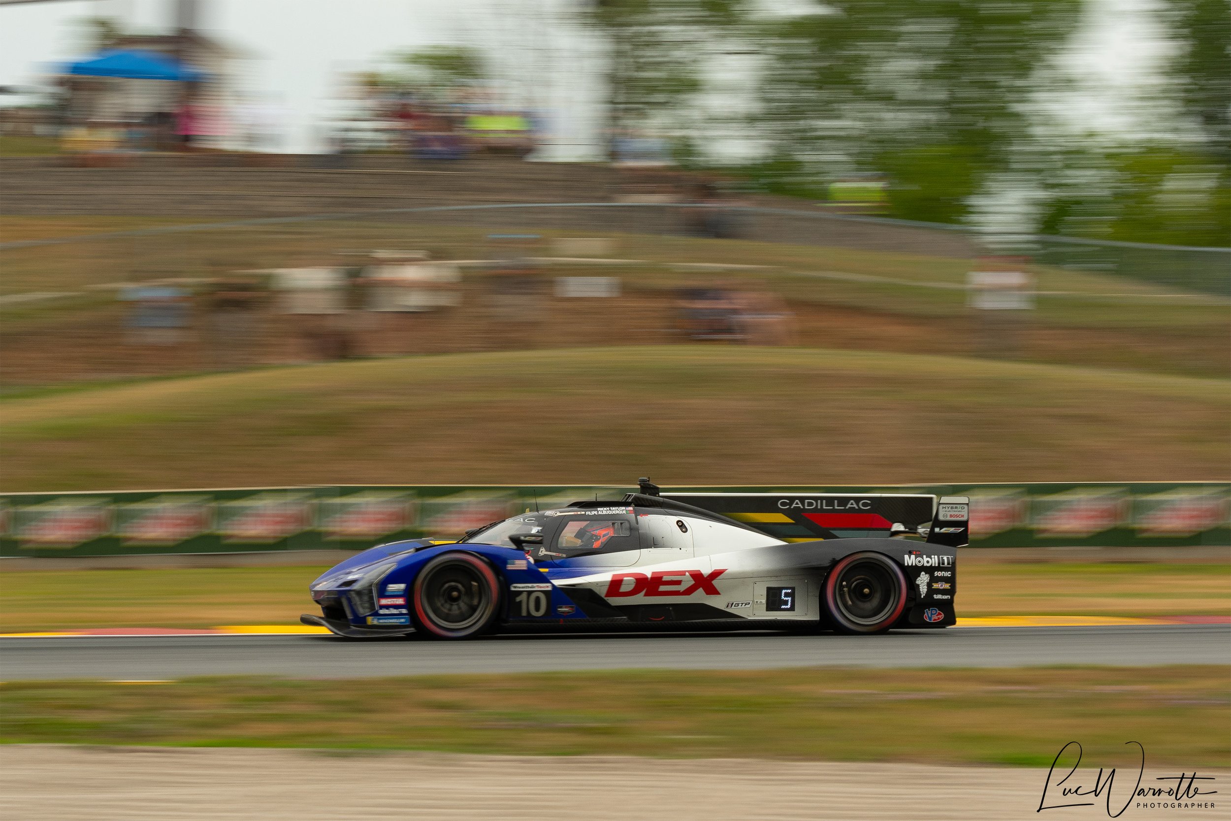 #10 Cadillac Wayne Taylor Racing Cadillac V-Series.R