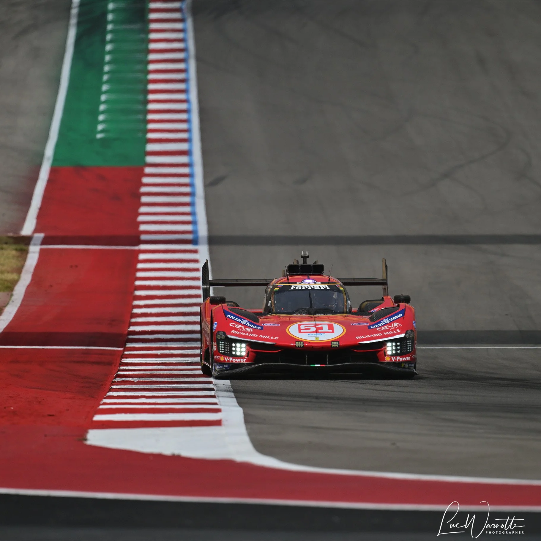 Ferrari-AF Corse 499Ps #51