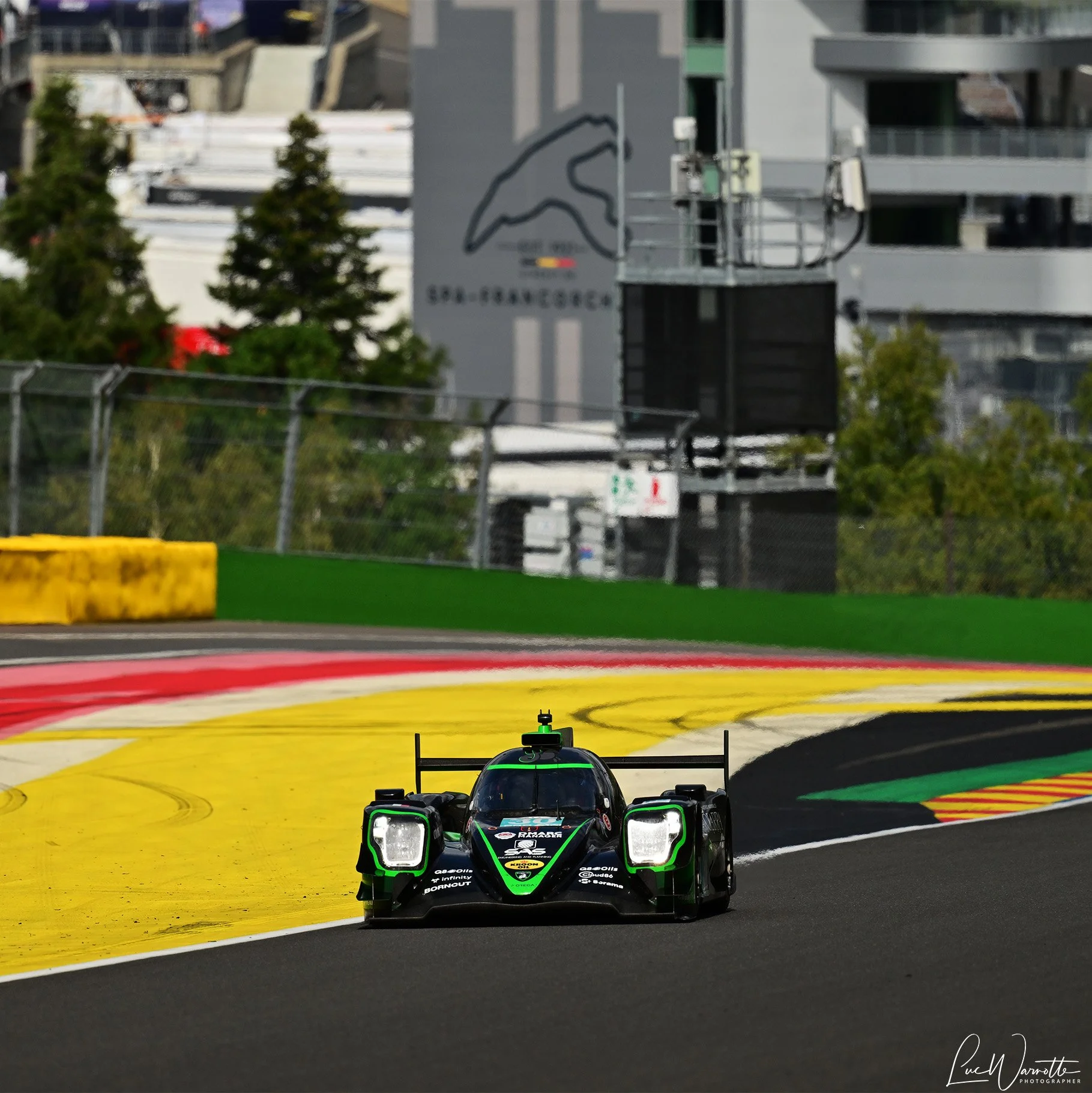 #30 Duqueine Team ORECA