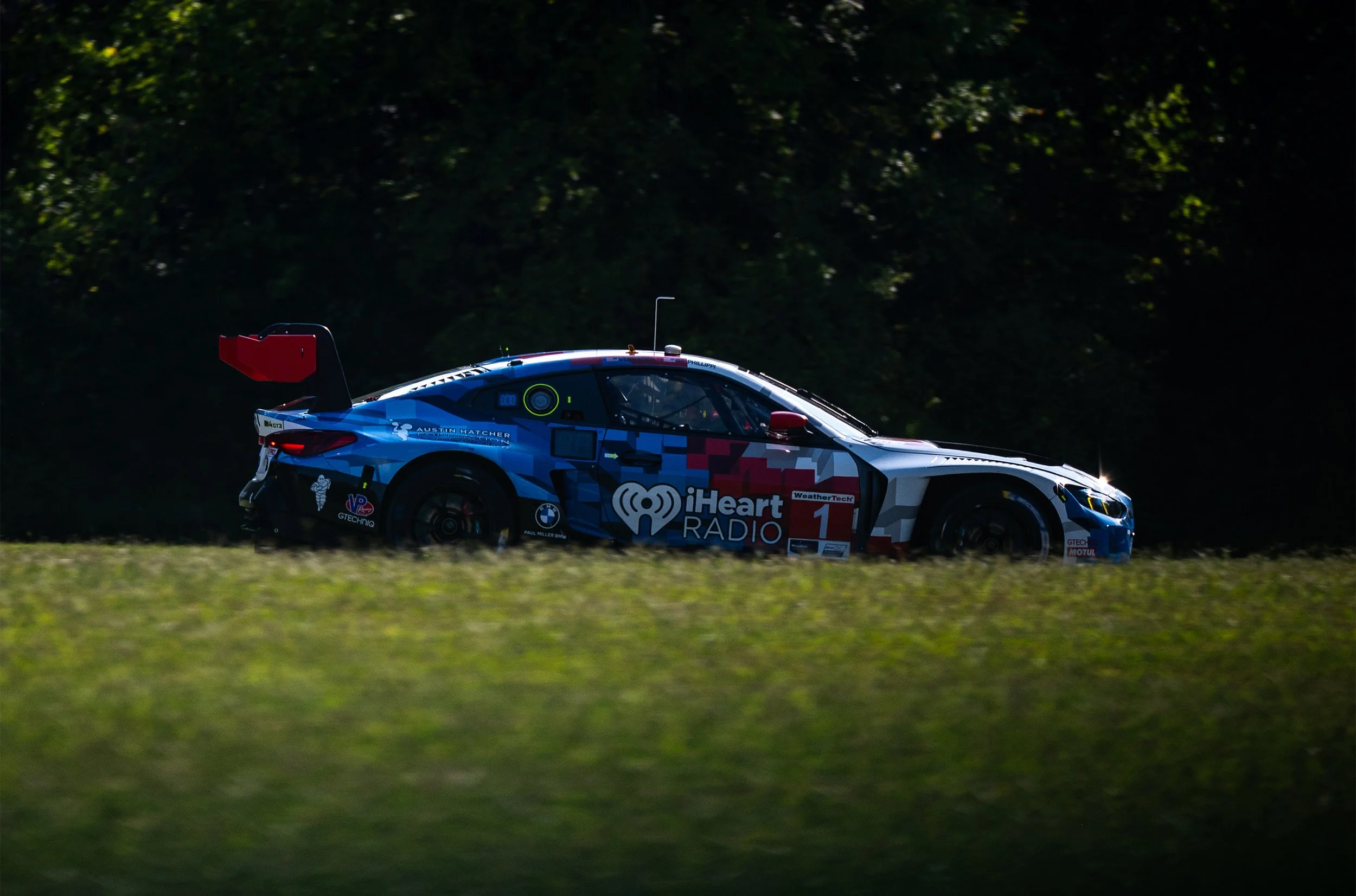 #1 Paul Miller Racing BMW M4 GT3 EVO