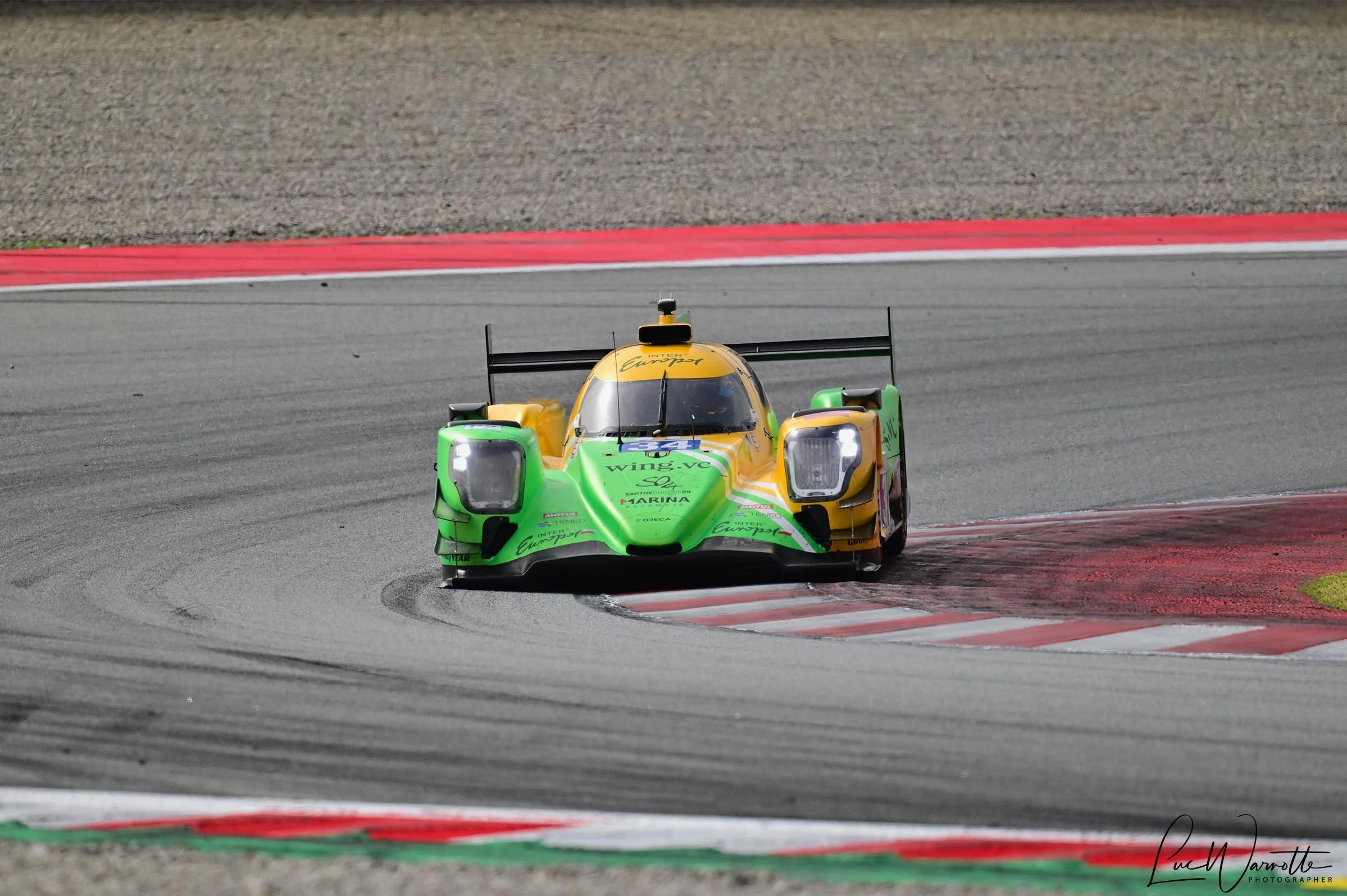 #34 Inter Europol Competition