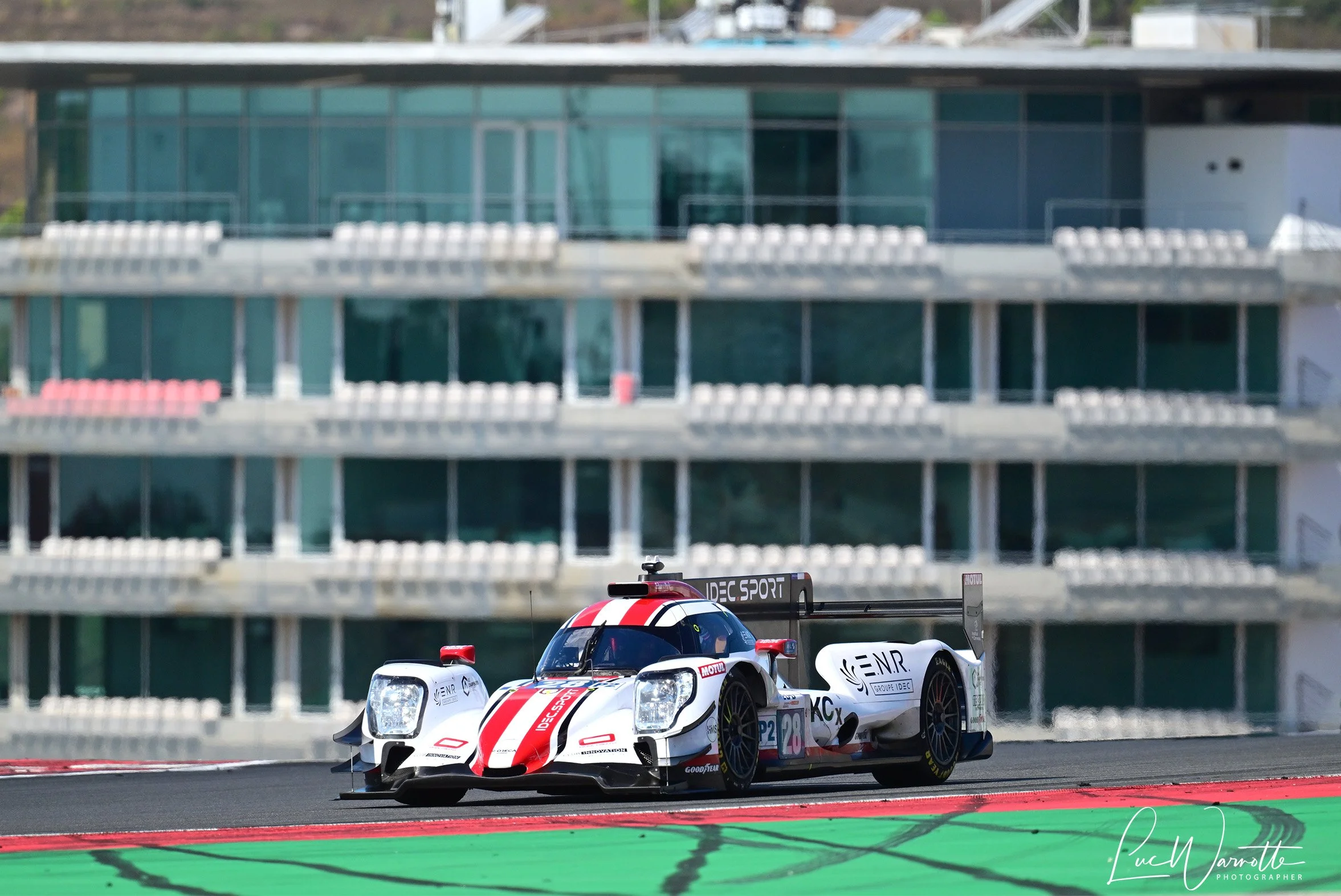 #28 IDEC Sport ORECA