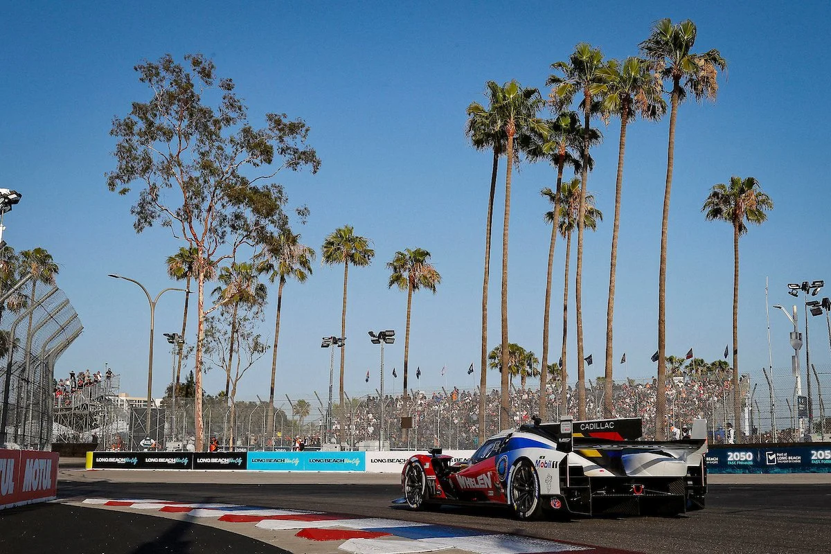 #31 Whelen Cadillac V-Series.R