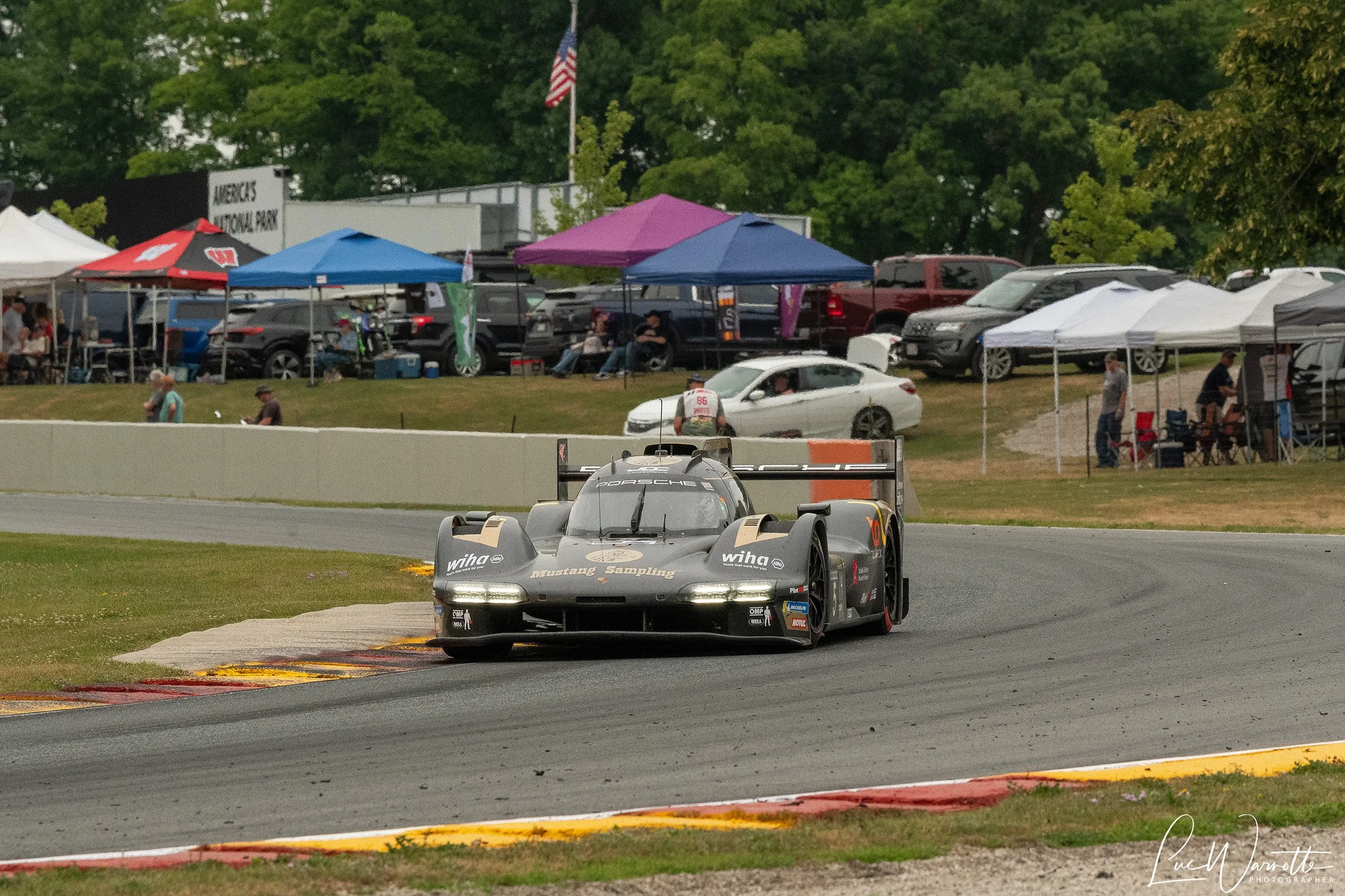 Porsche #5