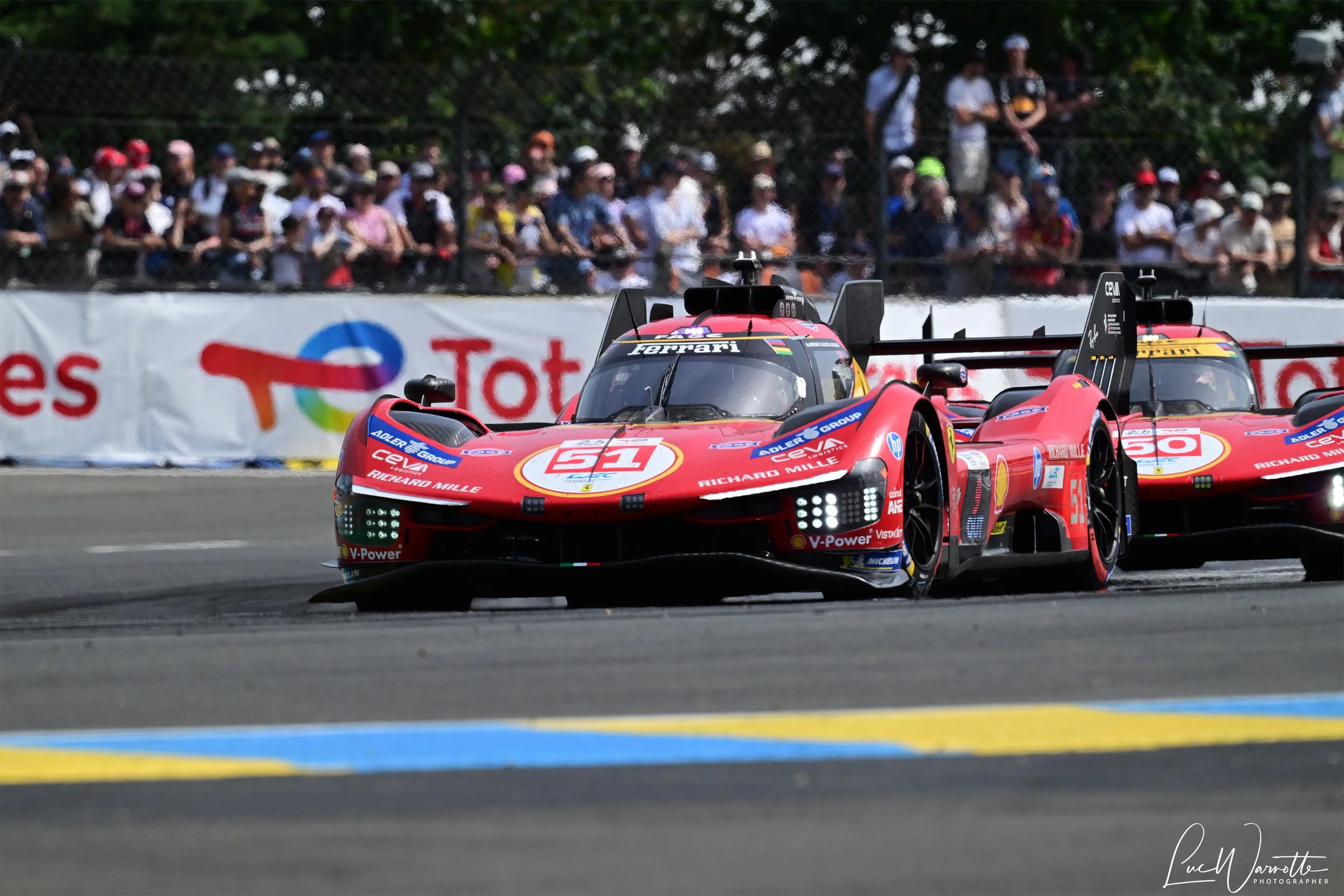 Ferrari #51
