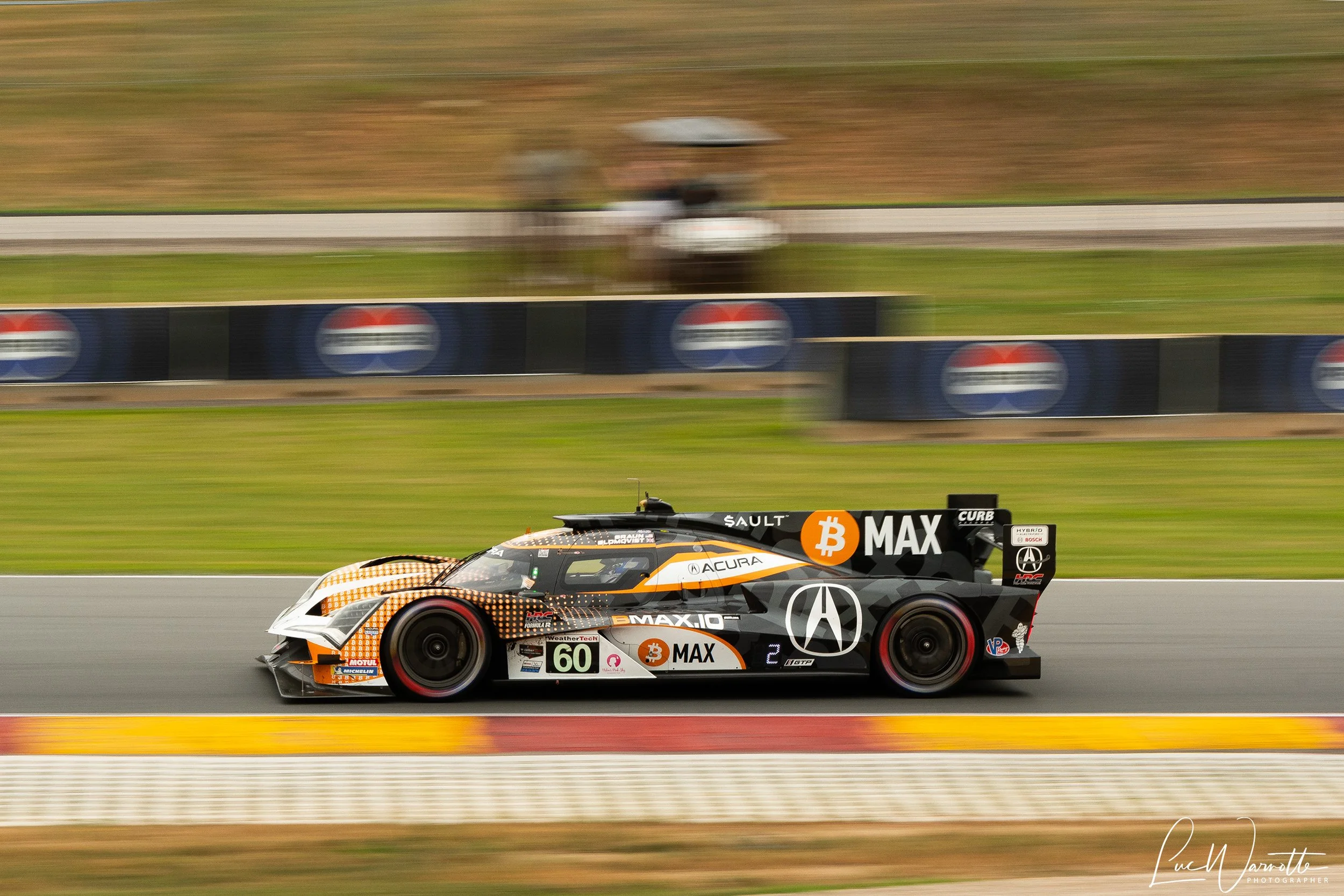 #60 Acura ARX-06