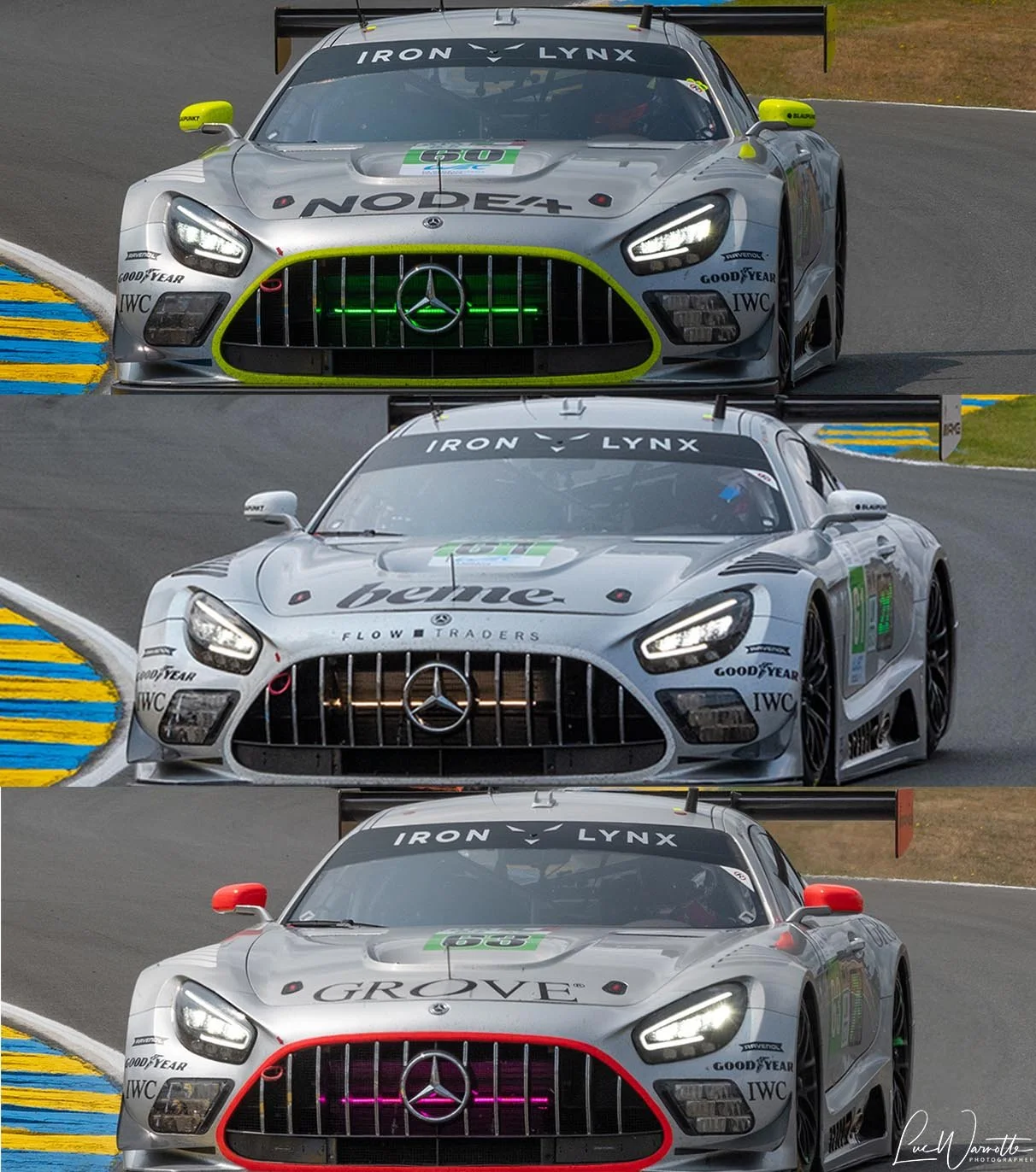 Silver arrows 2025