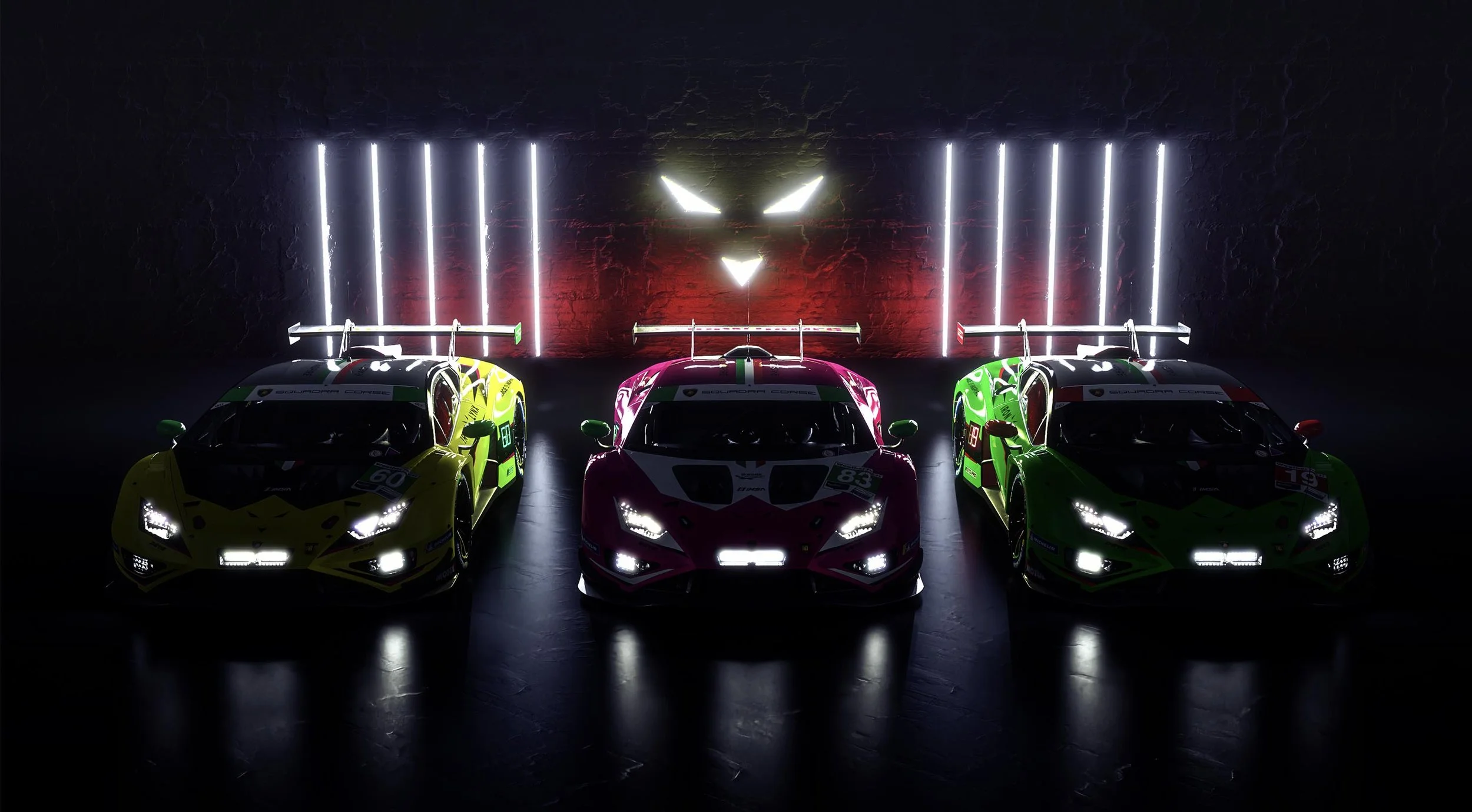 Iron Lynx announces 3 cars entry for Endurance Cup — Car Racing Reporter