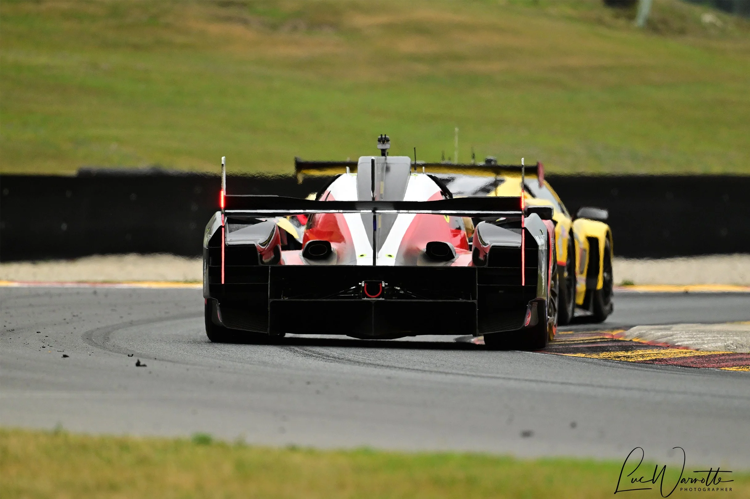 #31 Cadillac Whelen Cadillac V-Series.R