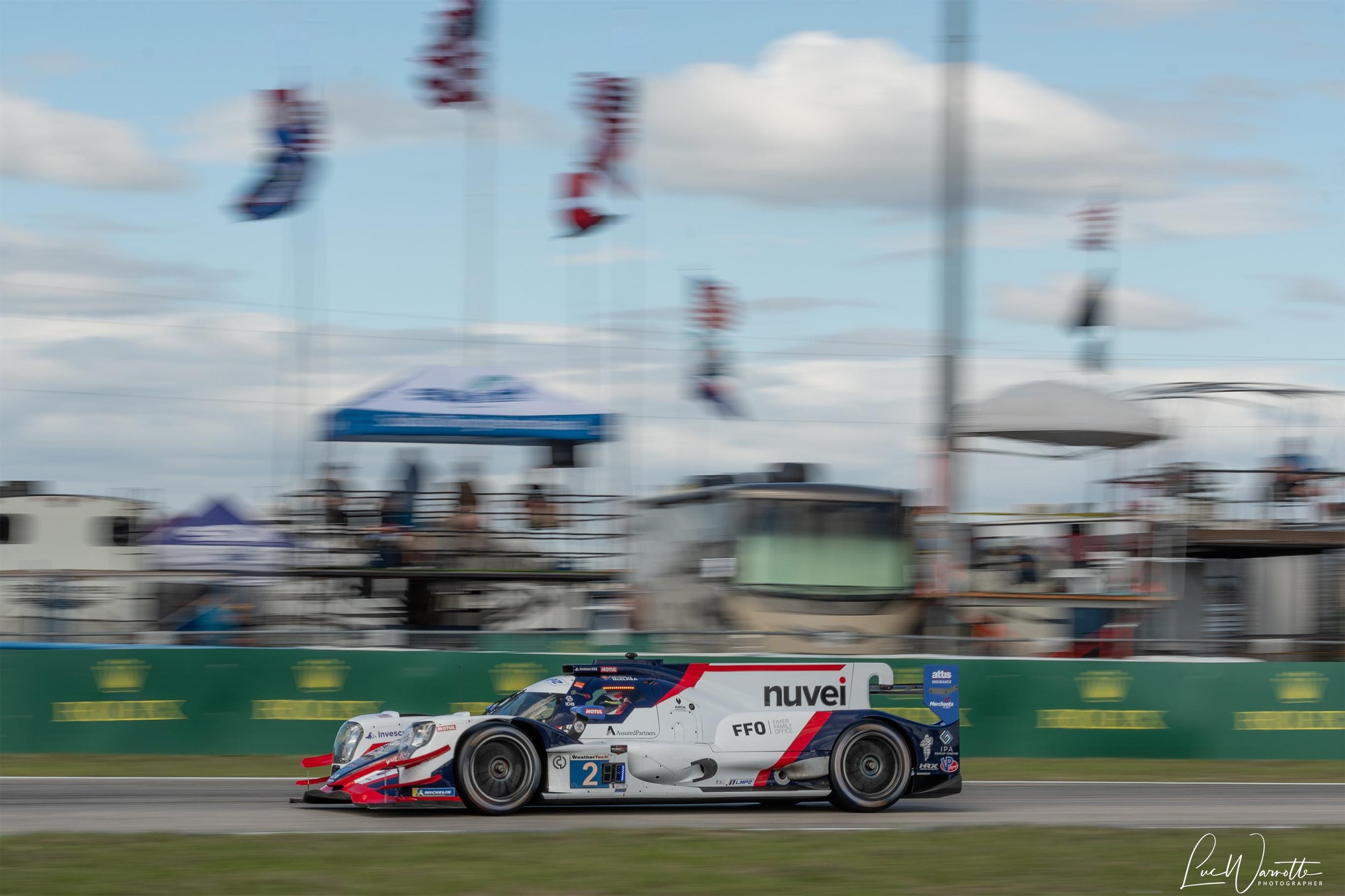 #2 United Autosports USA
