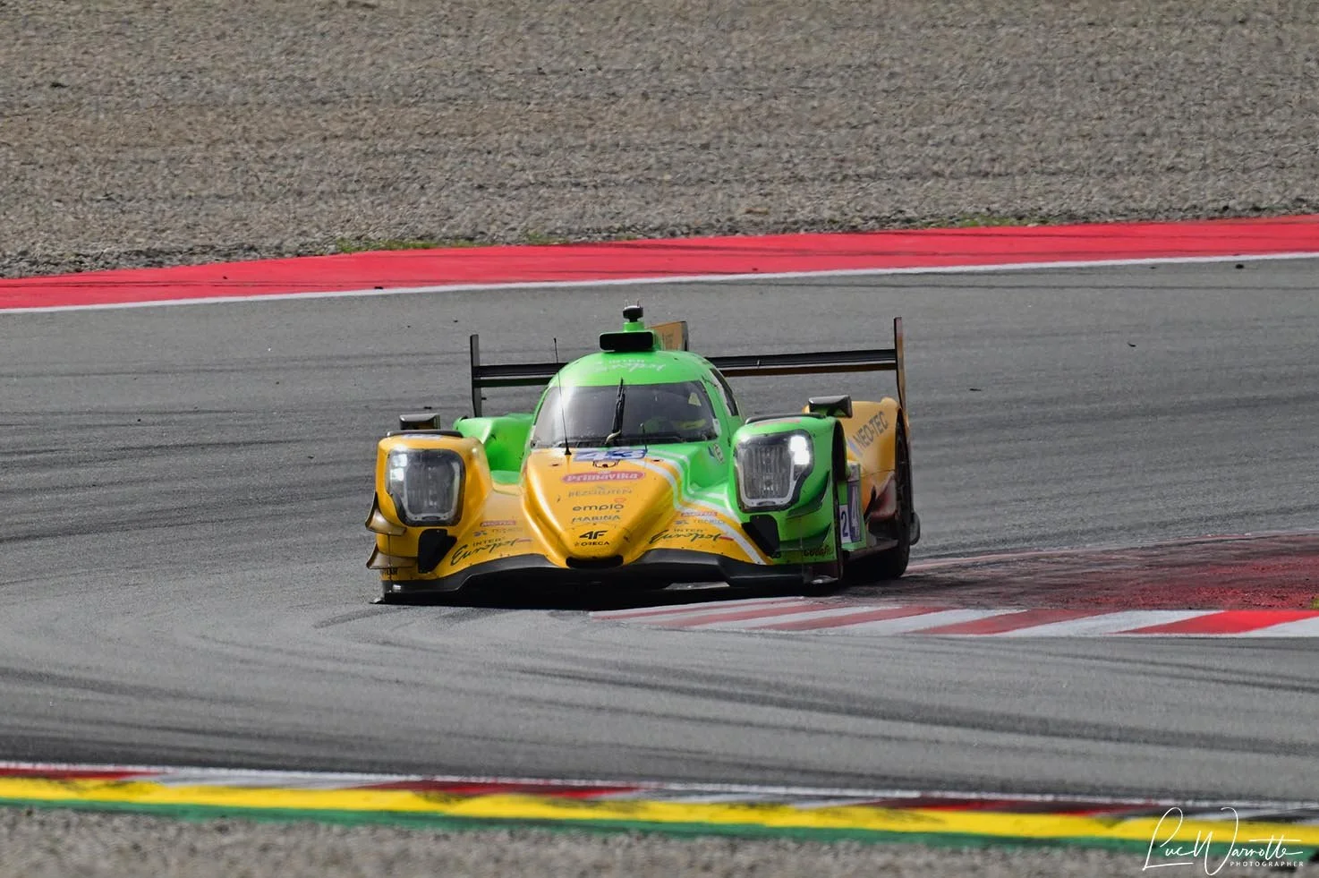 #43 Inter Europol Competition