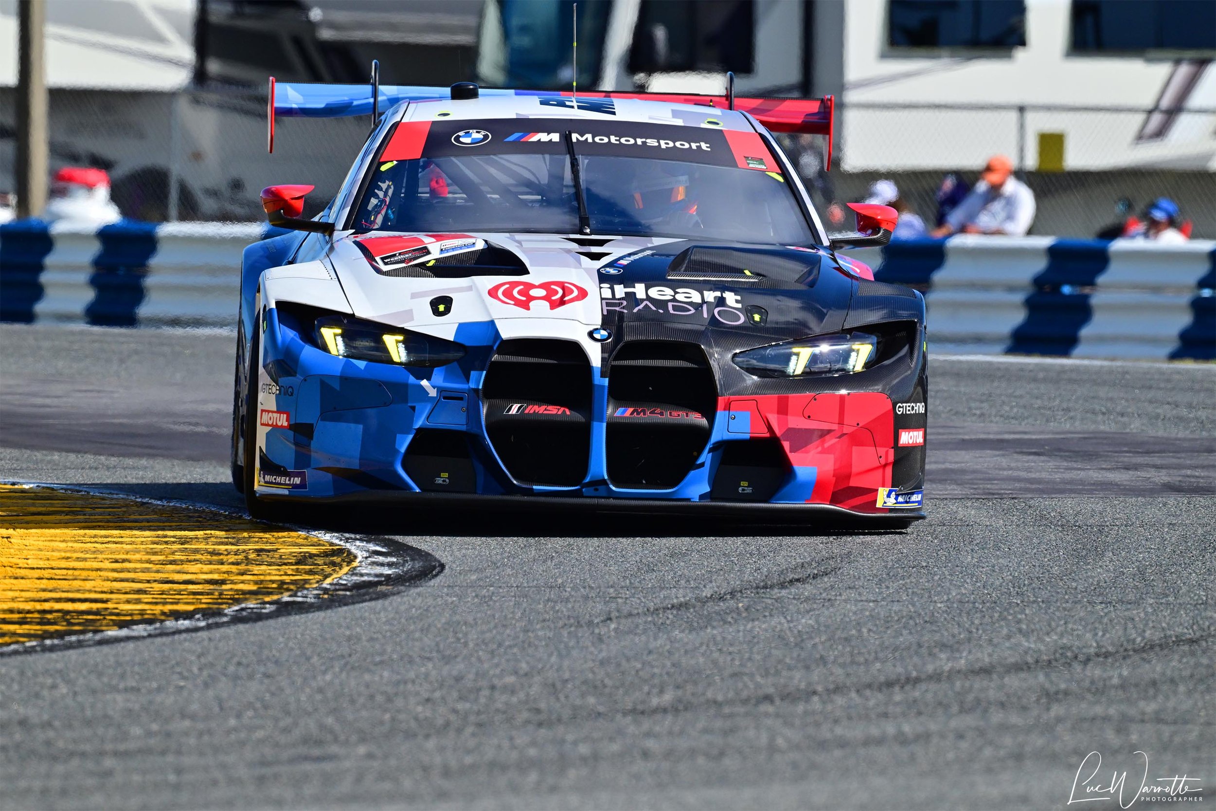 #1 Paul Miller Racing BMW M4 GT3 EVO