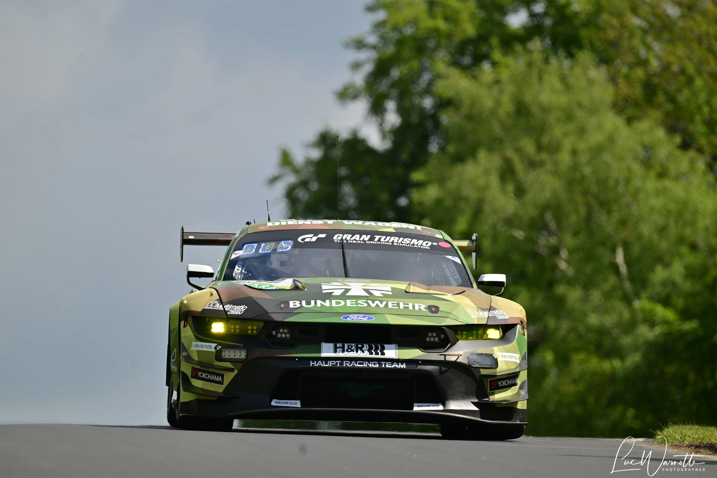 Stolz-Martin in #80 Mercedes-AMG for Suzuka 1000km
