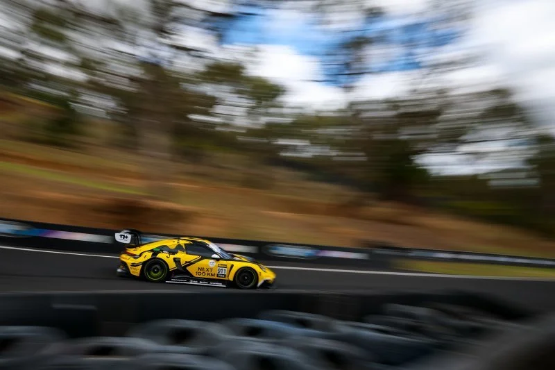 #911 Absolute Racing Porsche