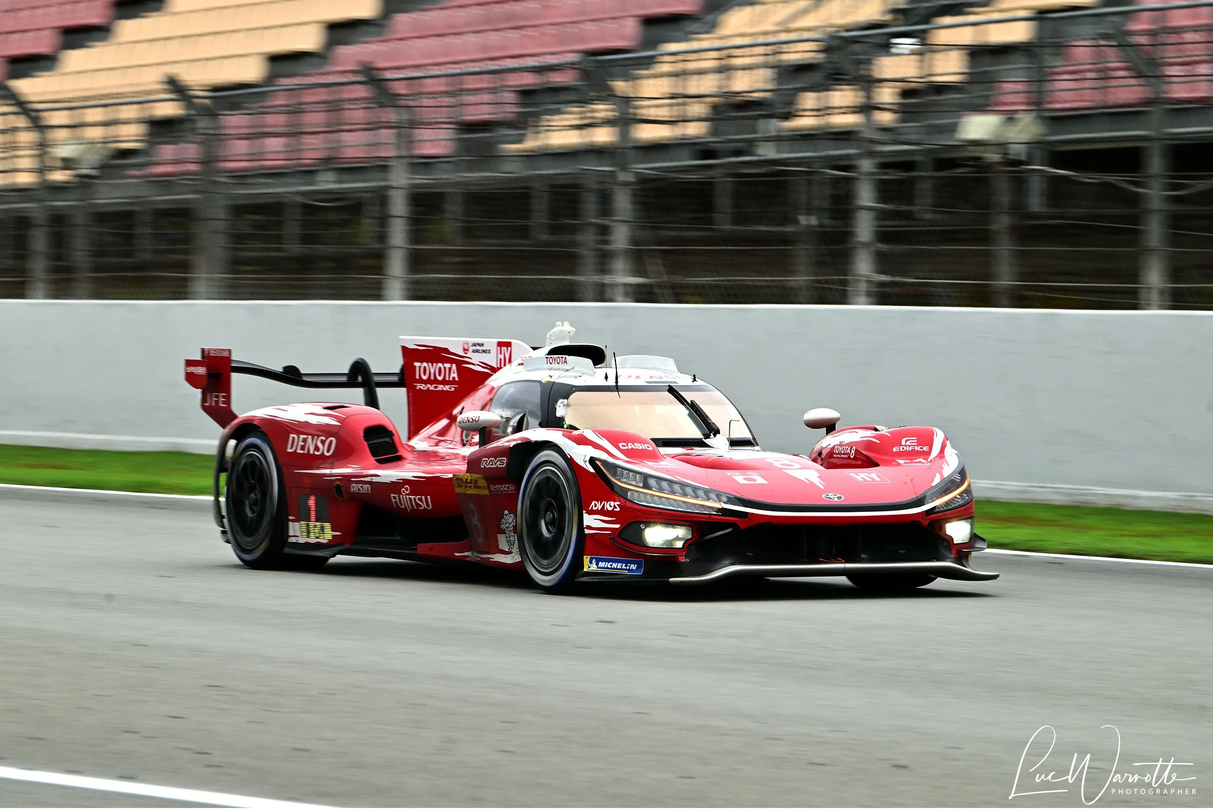 #8 TR010 Hybrid