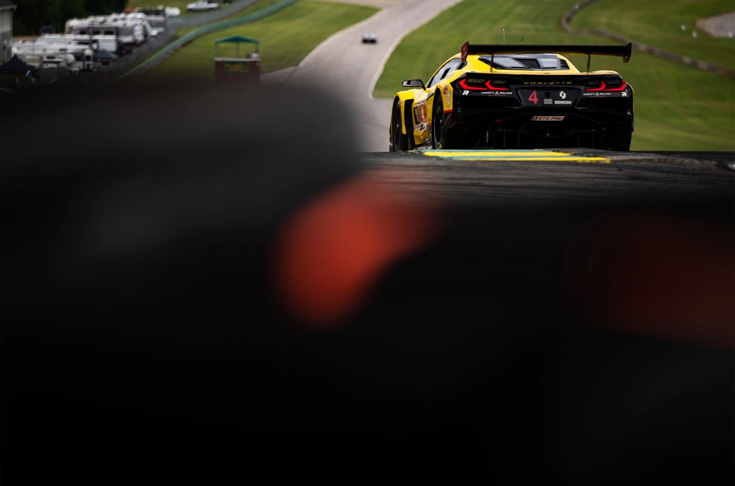 #4 Corvette Racing by Pratt Miller Motorsports Chevrolet Corvette Z06 GT3.R