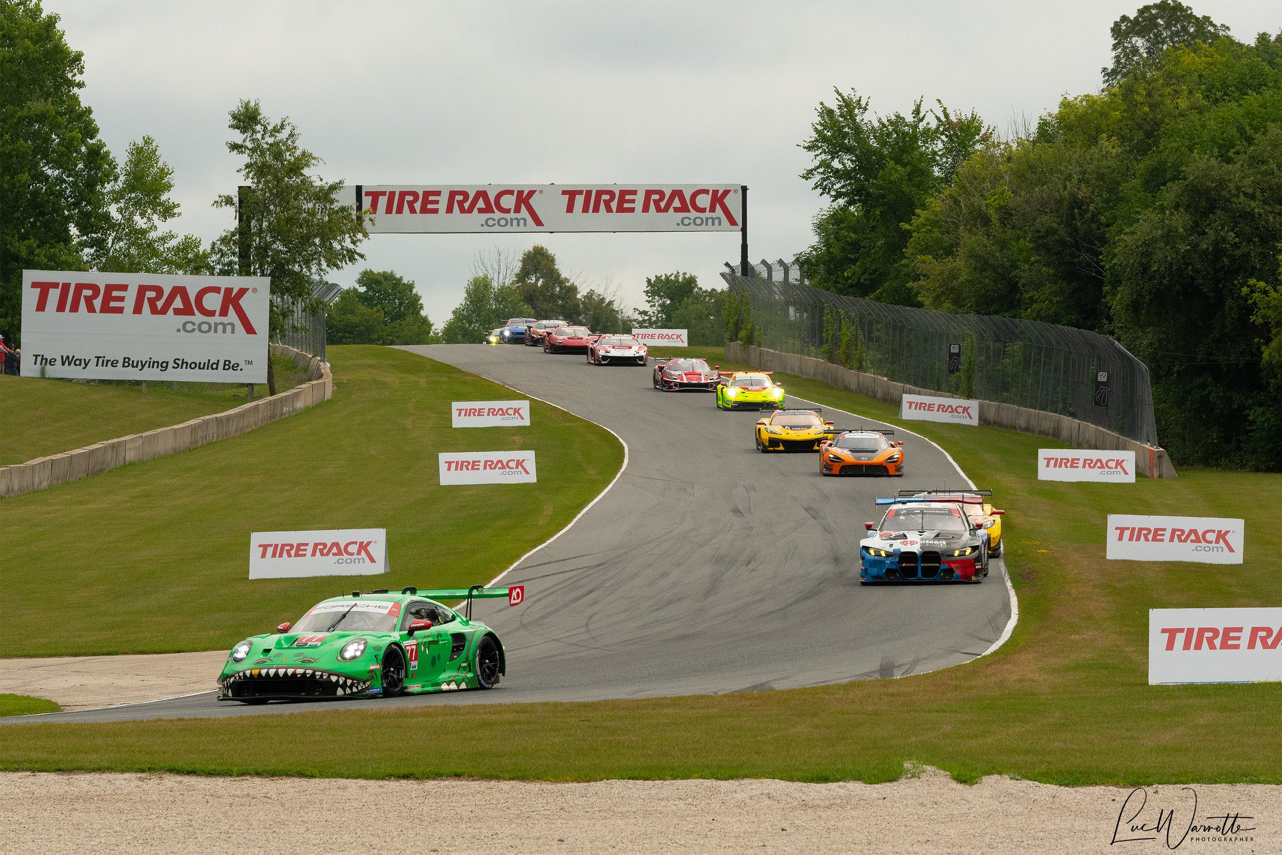 “Rexy” Porsche 911 GT3 R