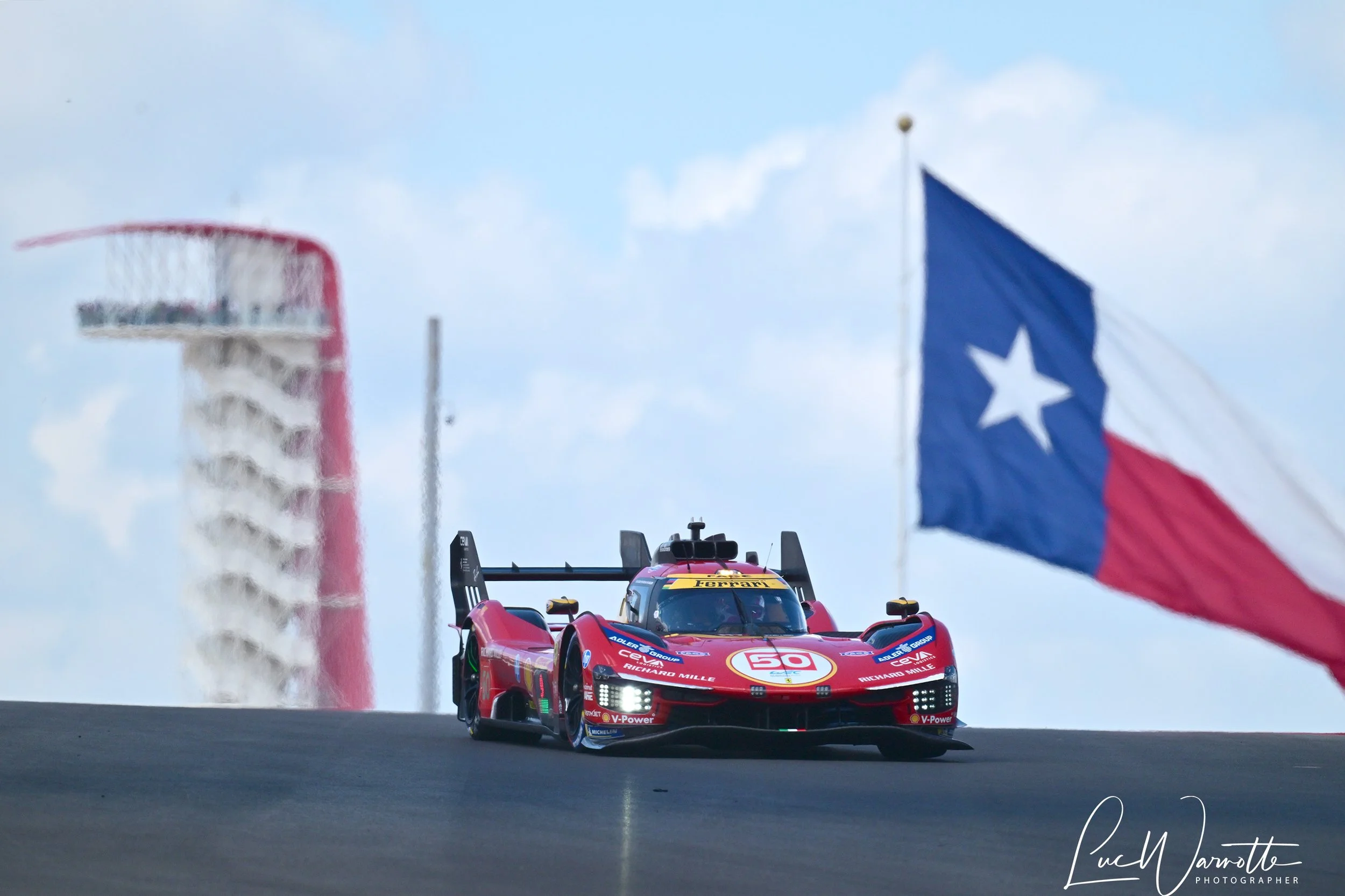 Ferrari-AF Corse 499Ps #50