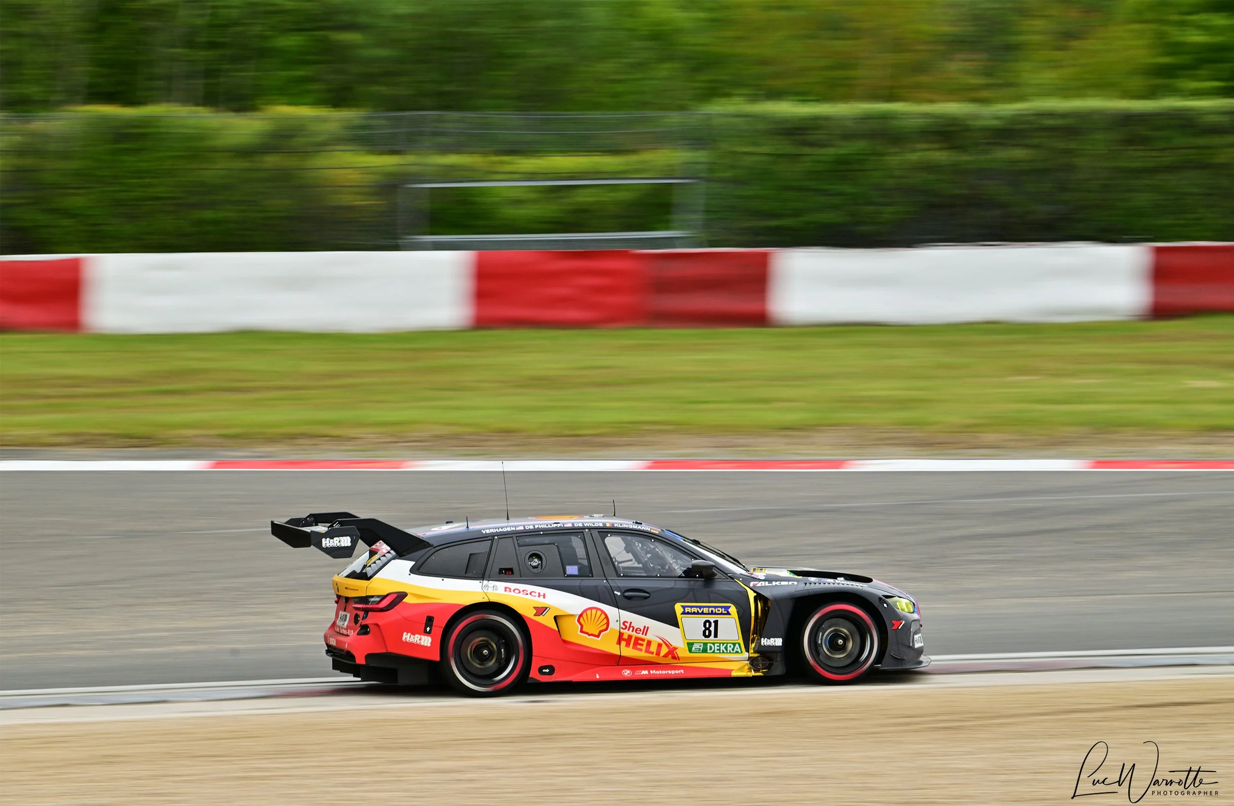 #81 BMW M4 Touring 24h