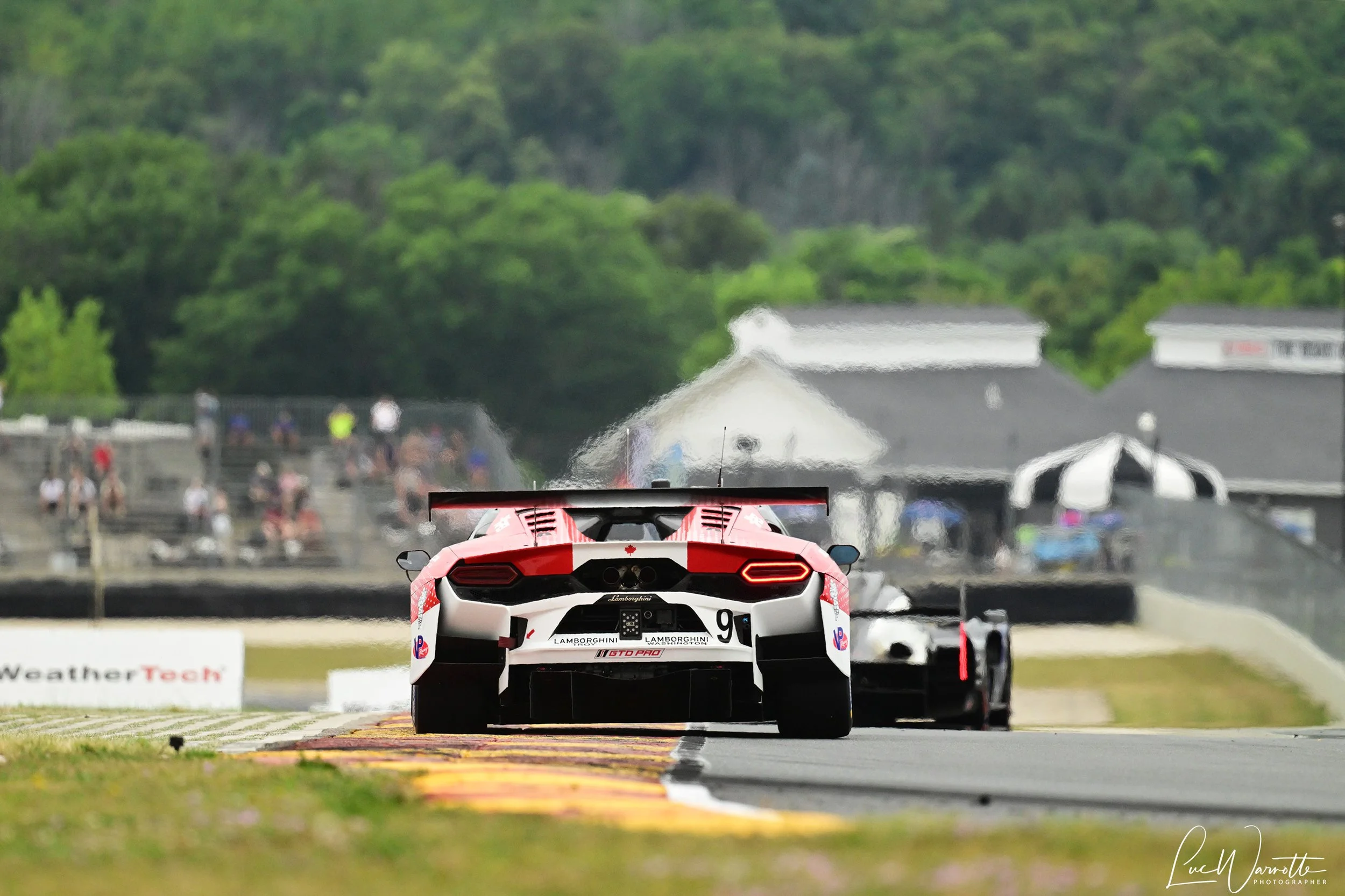 #9 Pfaff Lamborghini Temerario GT3