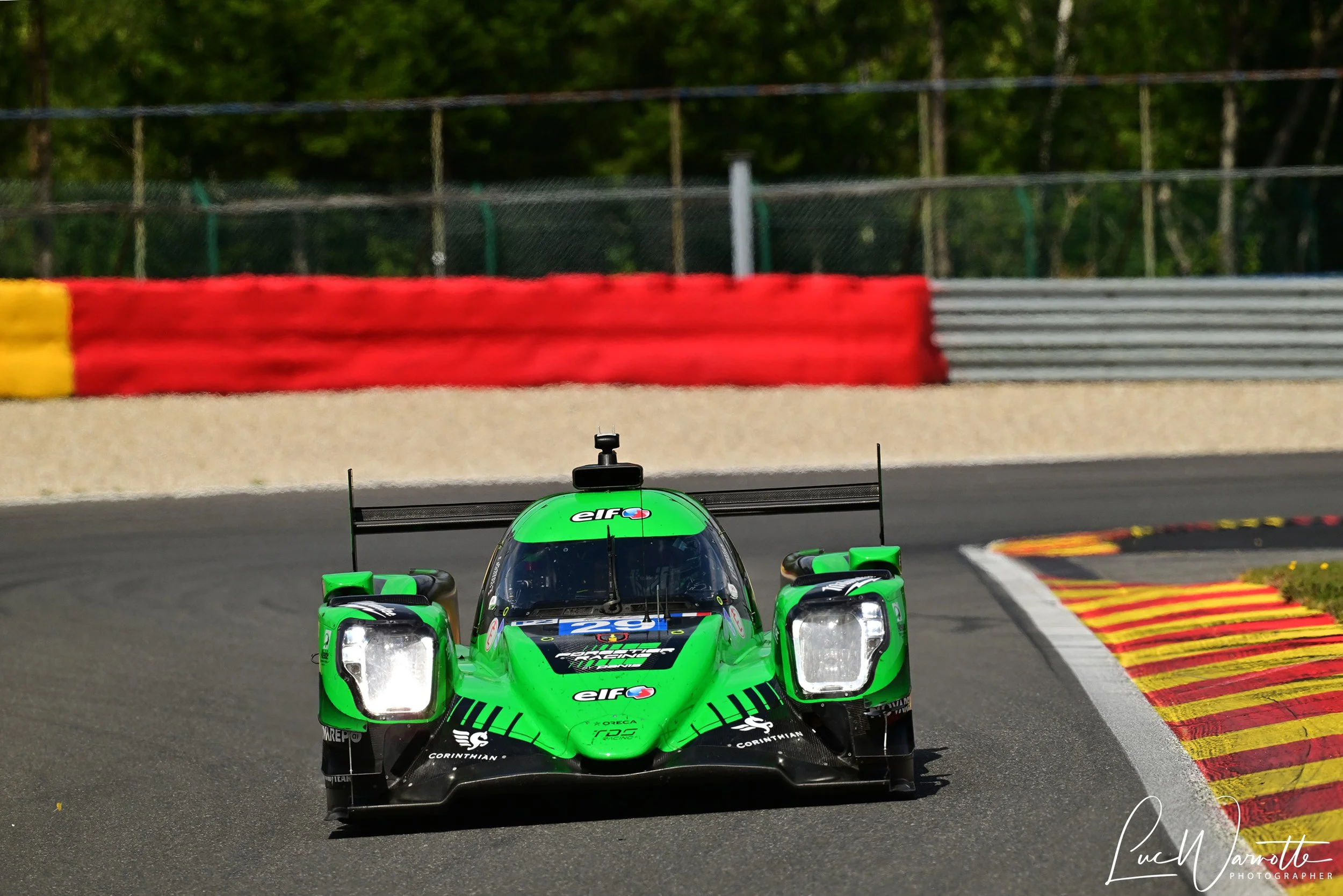 #29 Forestier Racing by Panis ORECA