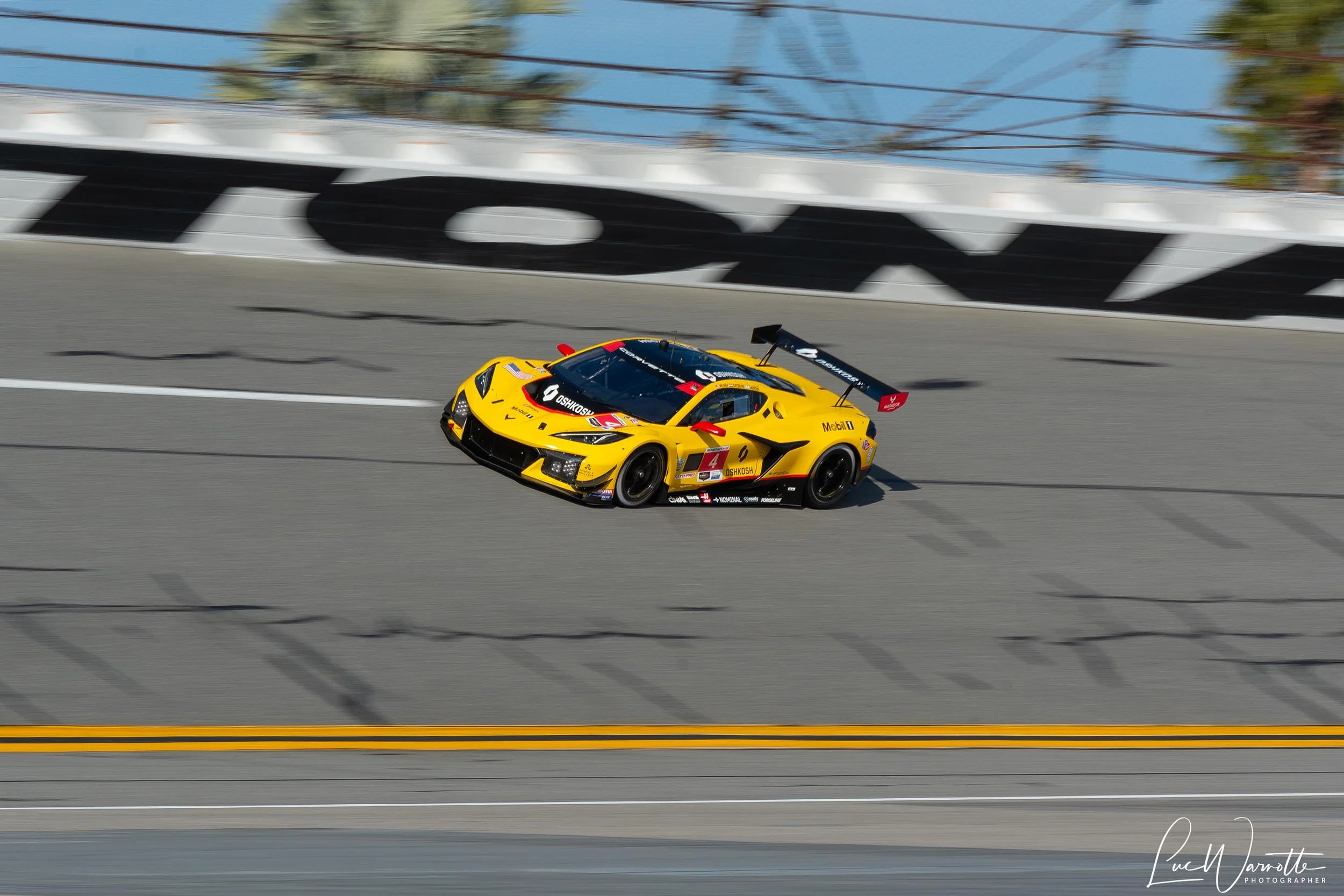 #3 Corvette Racing by Pratt Miller Motorsports Corvette Z06 GT3.R