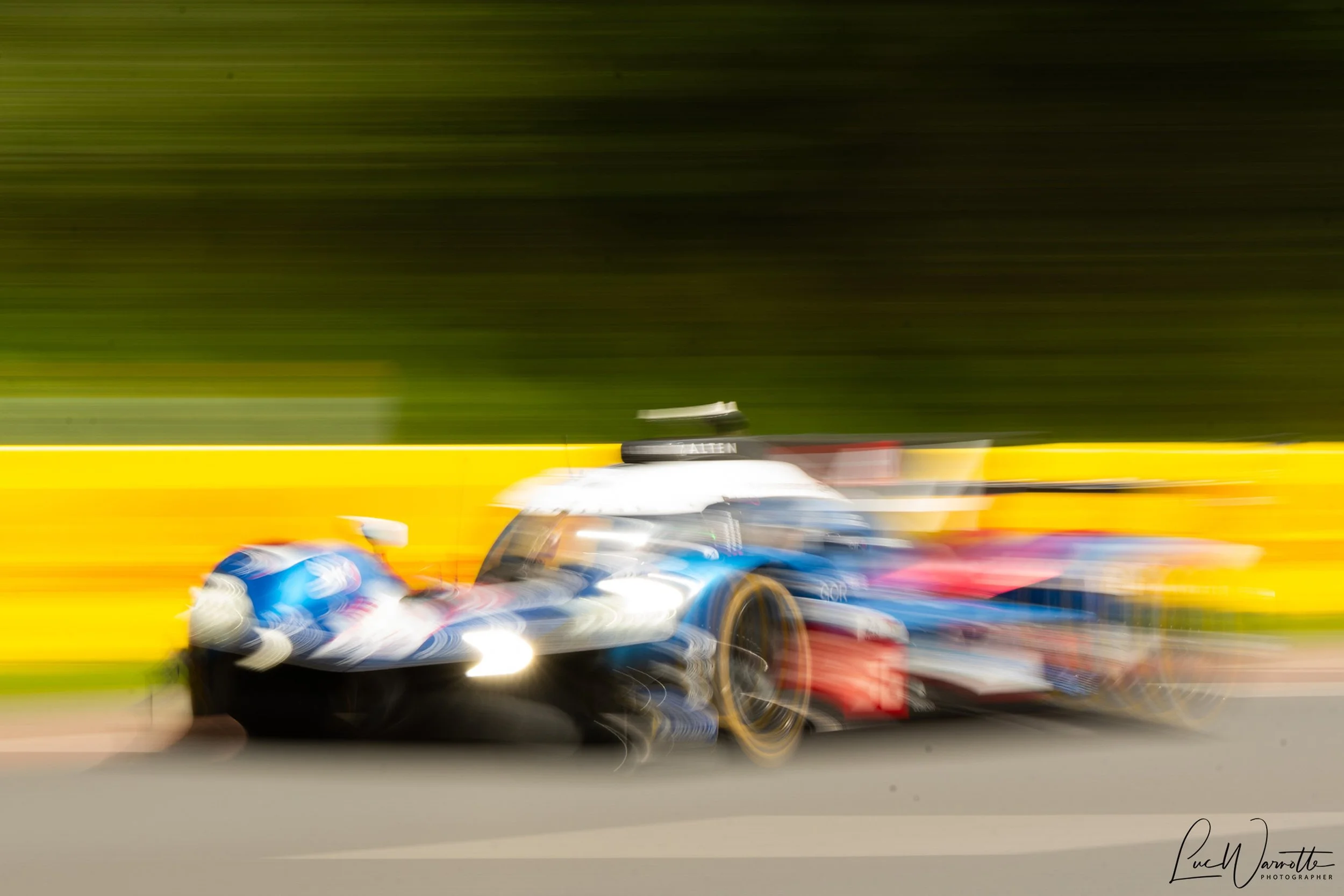 #35 Alpine A424