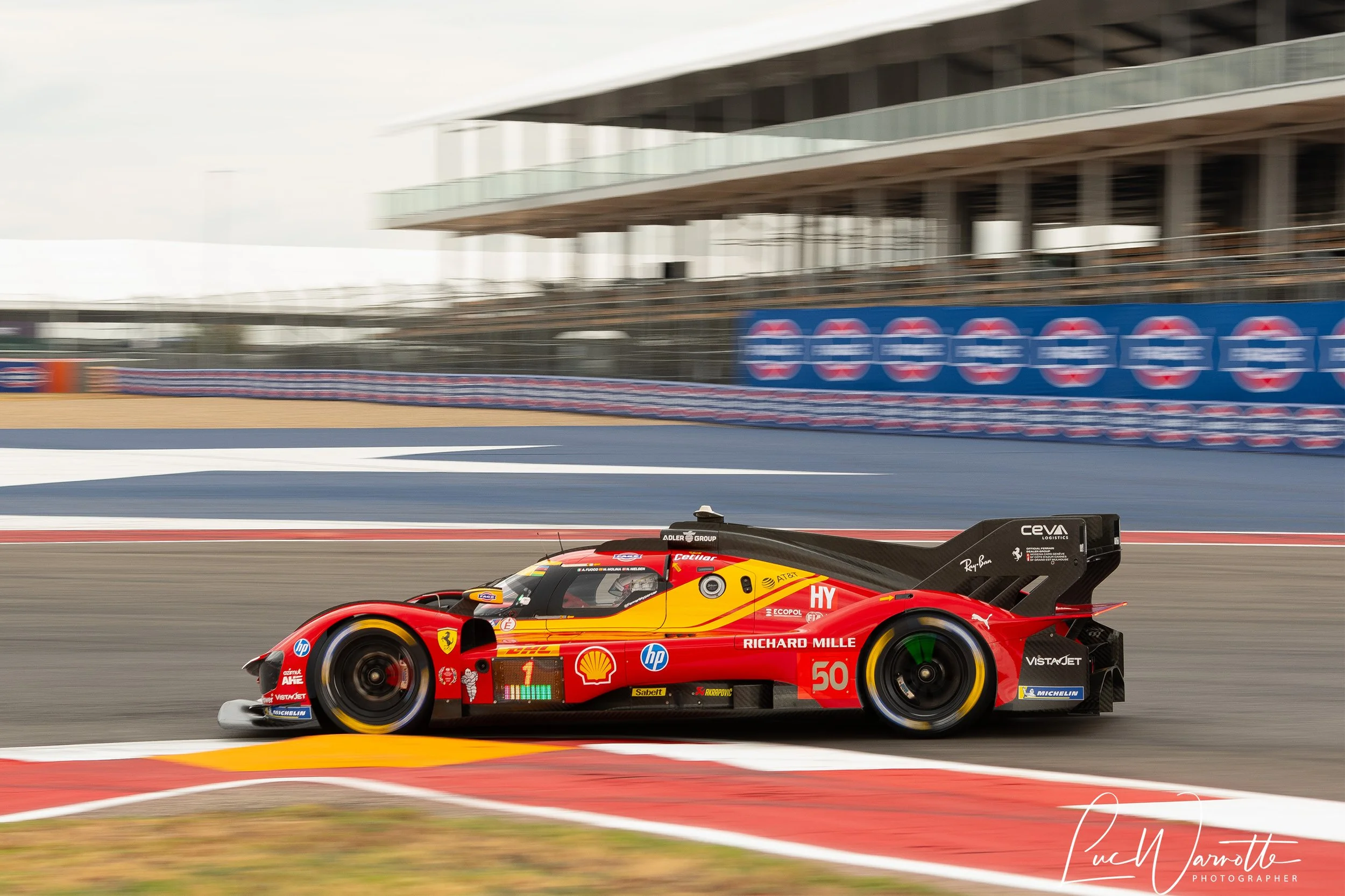 Ferrari-AF Corse 499Ps #50
