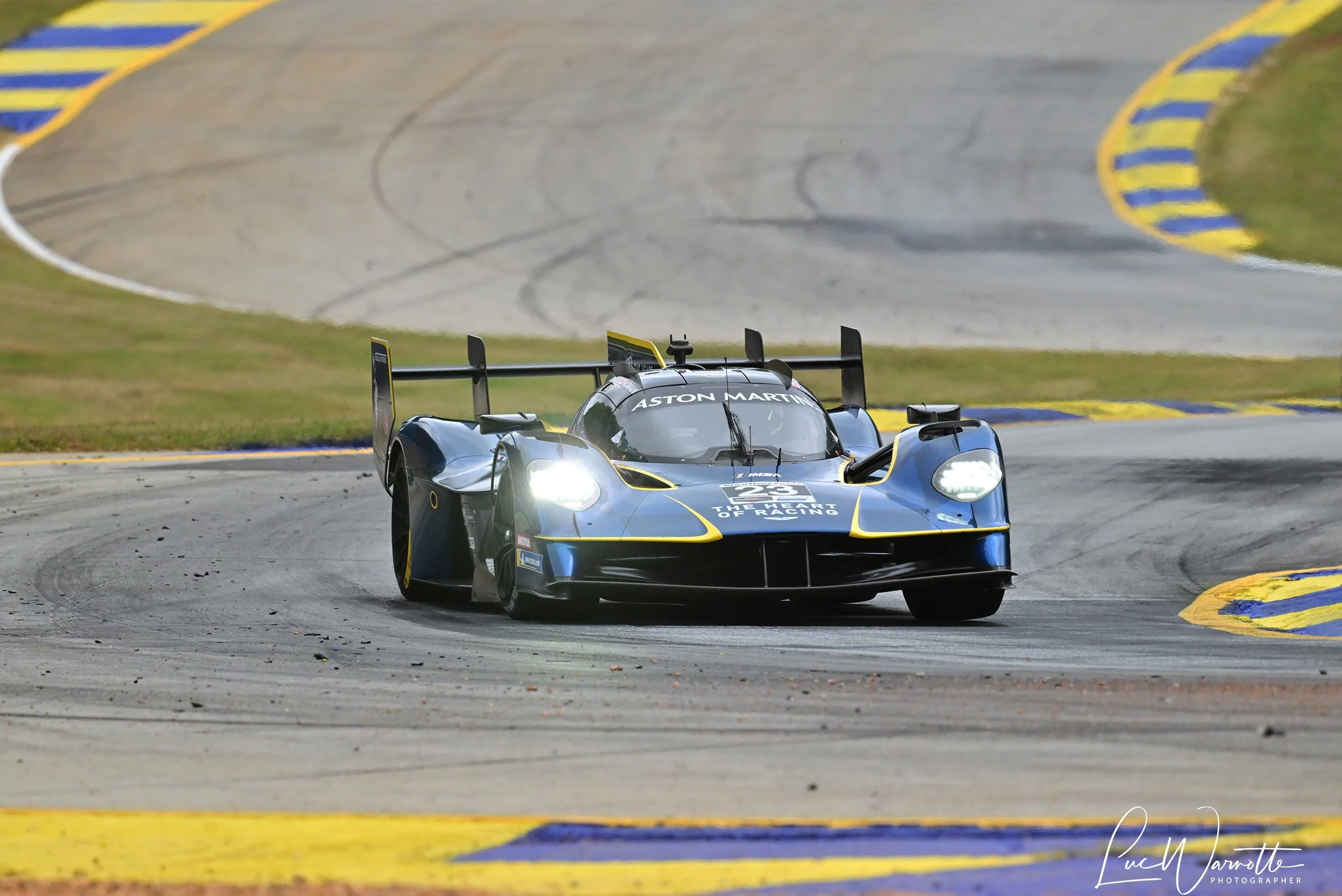 #23 Aston Martin Valkyrie