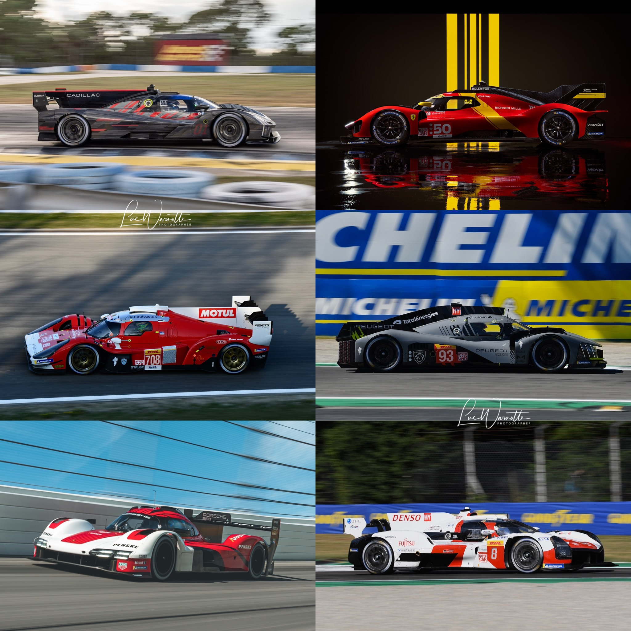 World Endurance Championship 2023