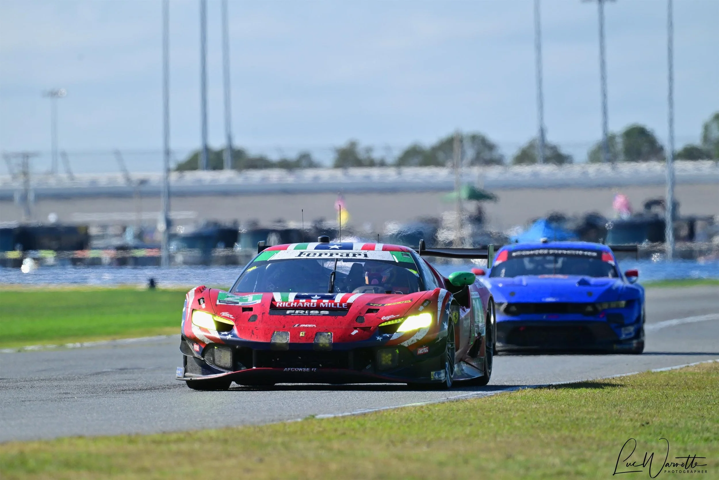 #21 Af Corse Ferrari