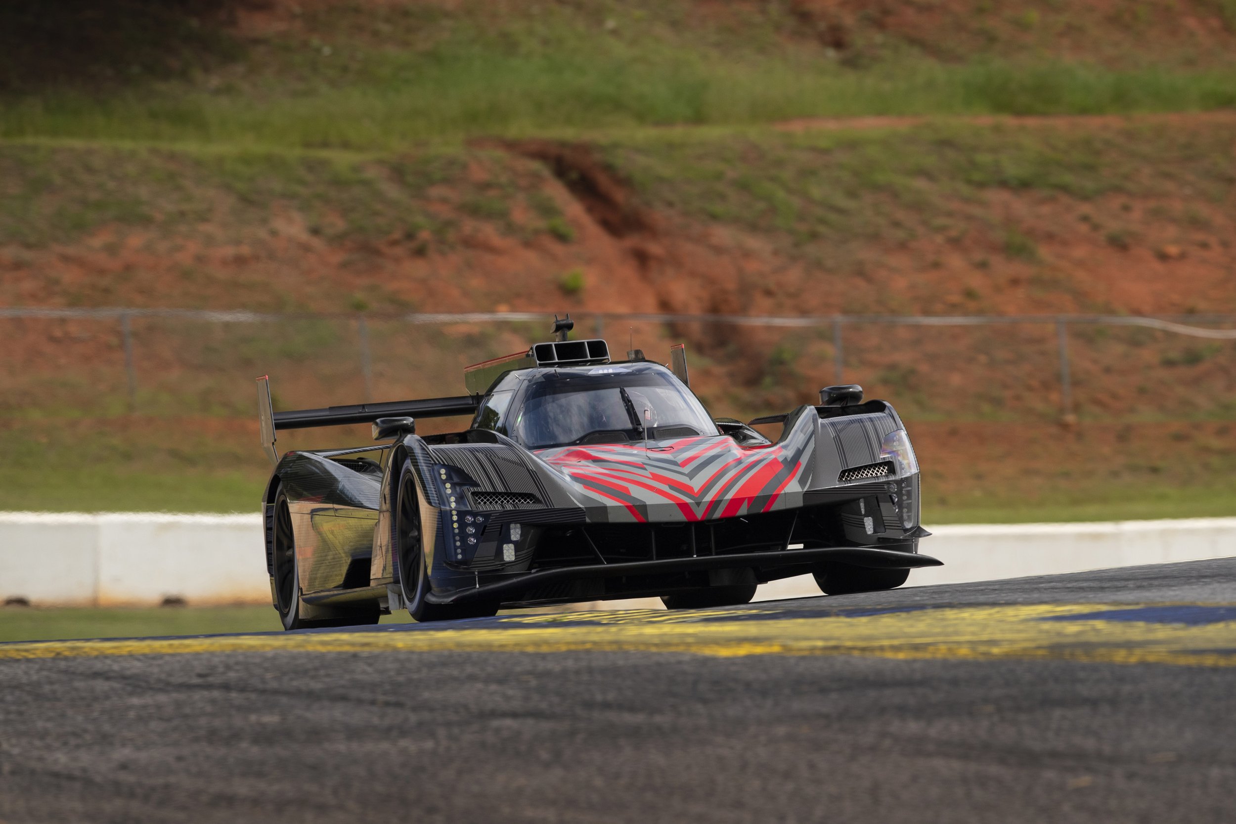 Cadillac Racing World Endurance Championship Drivers Unveiled