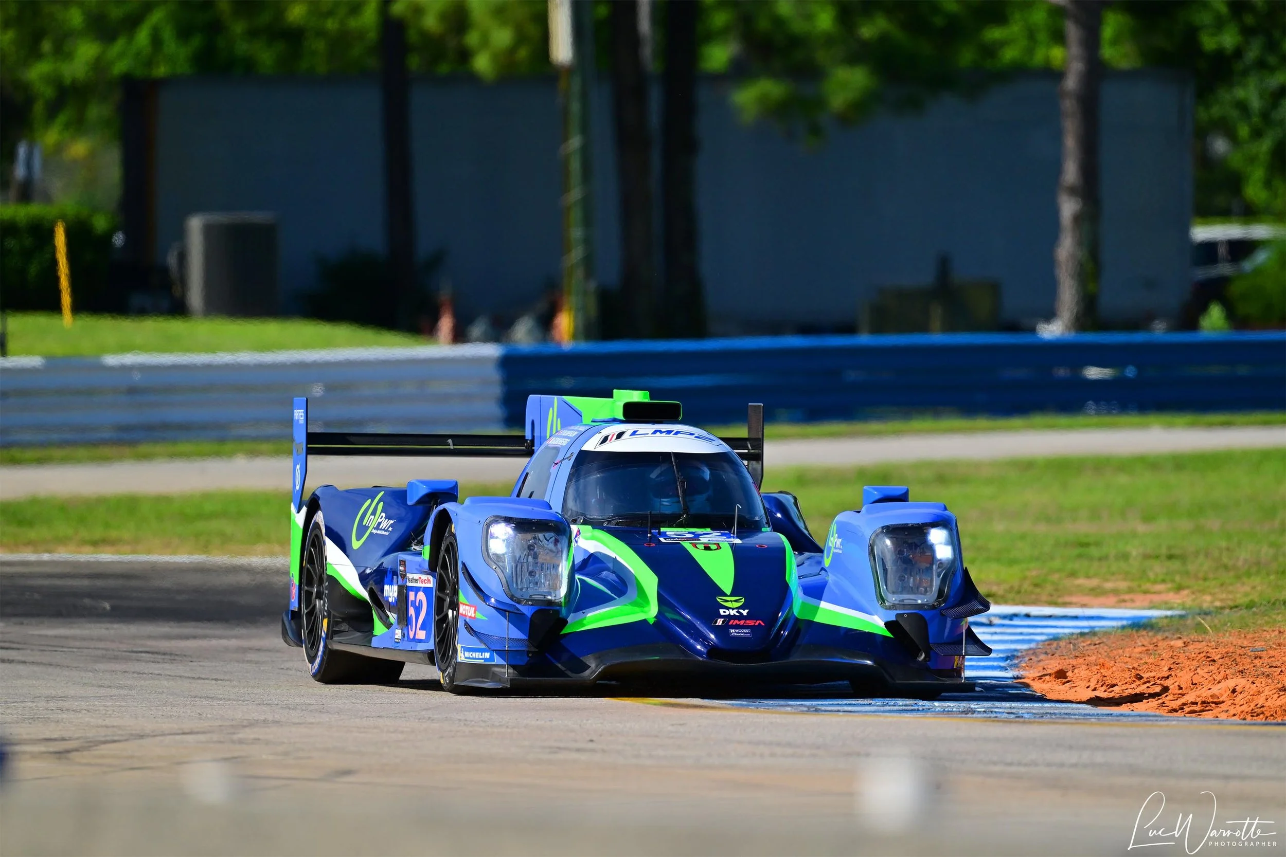 #52 Oreca