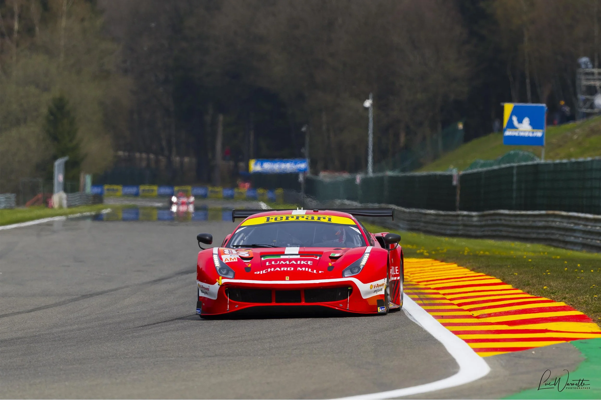 Wadoux at Spa 2023