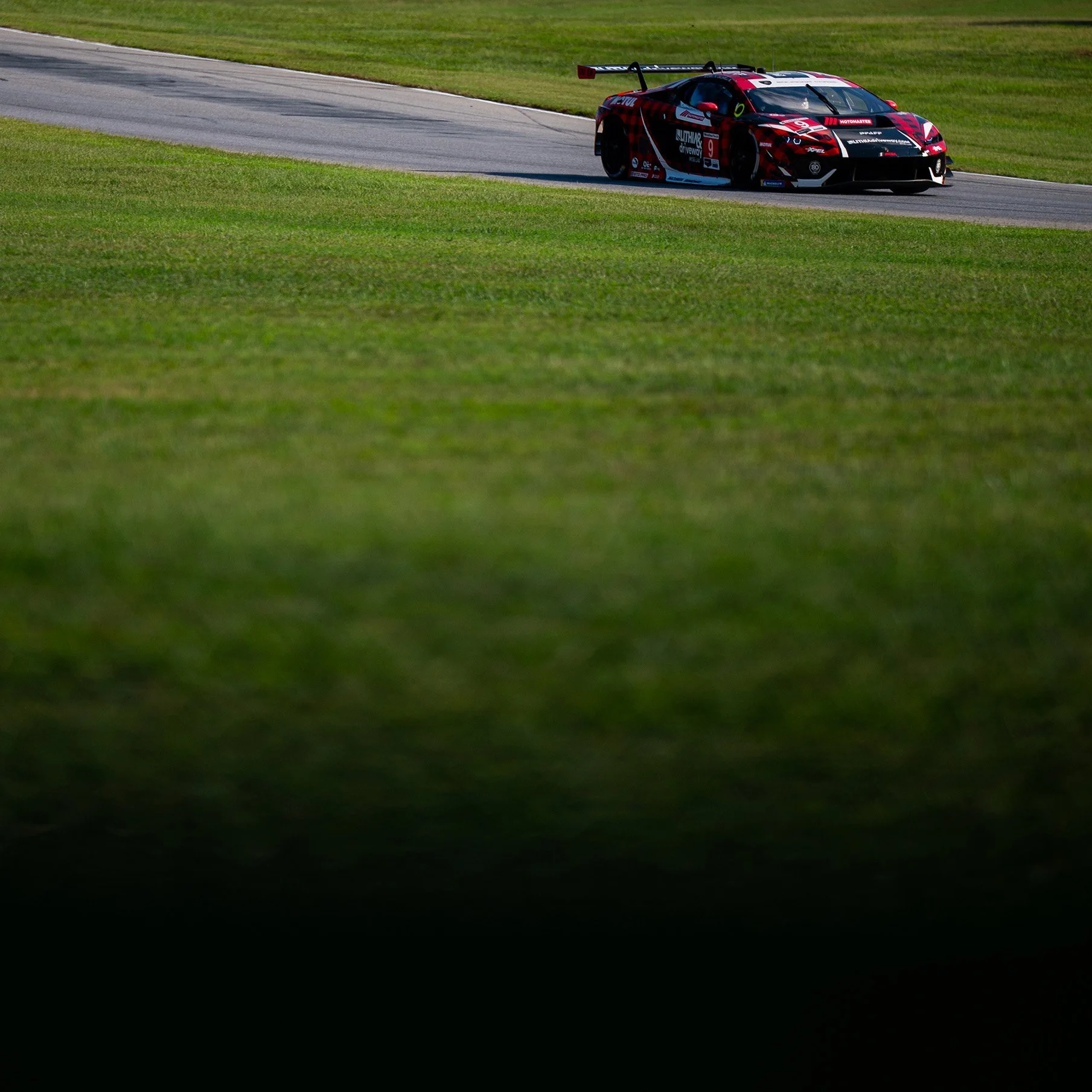 #9 Pfaff Motorsports Lamborghini Temerario GT3